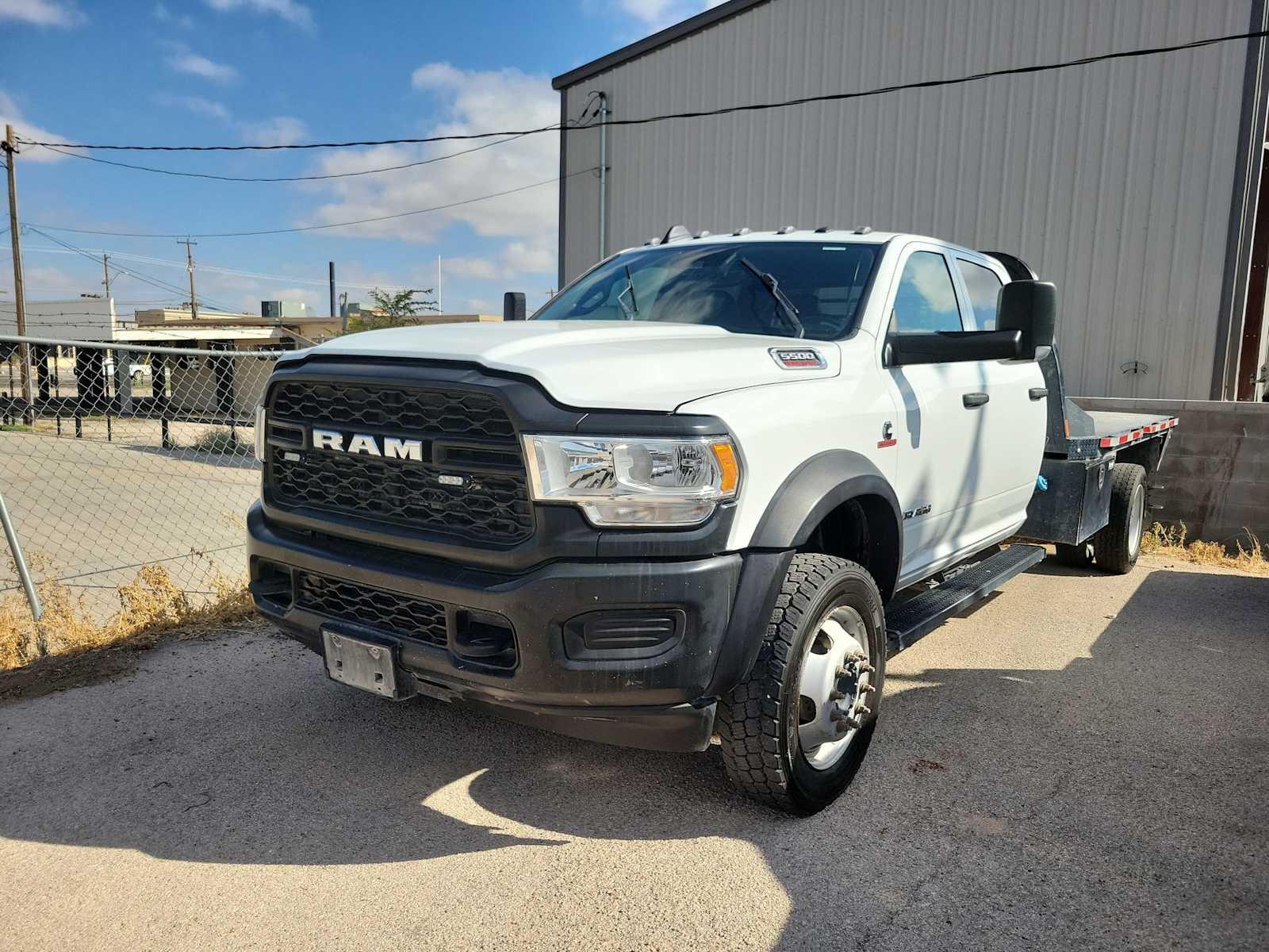 Thumbnail: 2022 RAM 5500 - 2