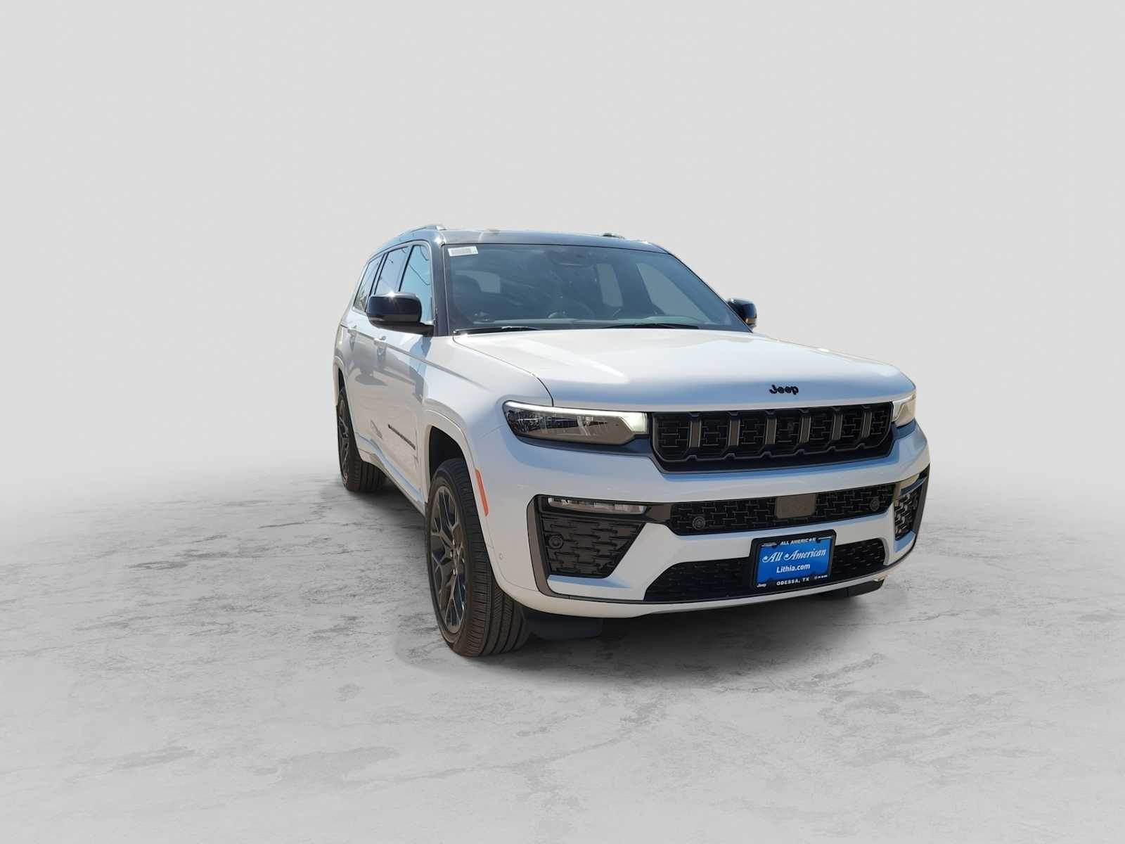 Thumbnail: 2026 Jeep Grand Cherokee L - 2