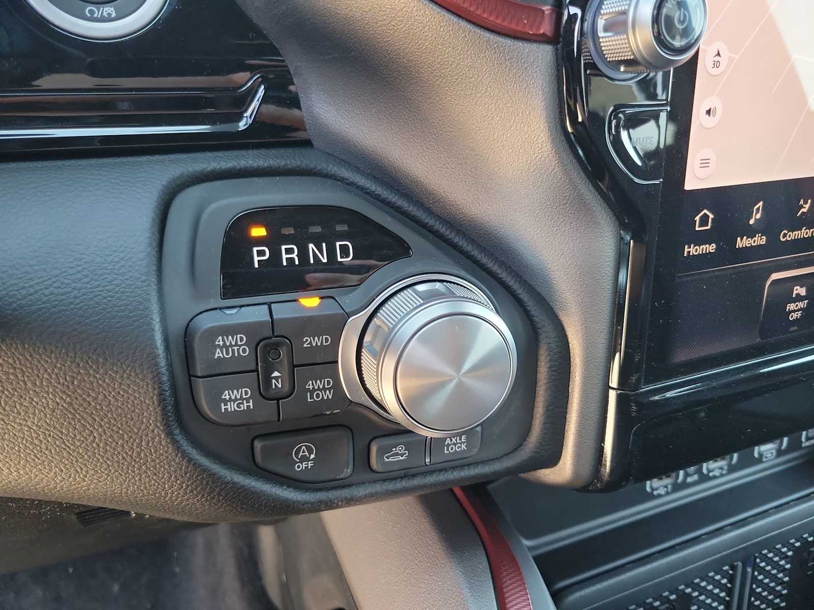 Thumbnail: 2026 RAM 1500 - 21