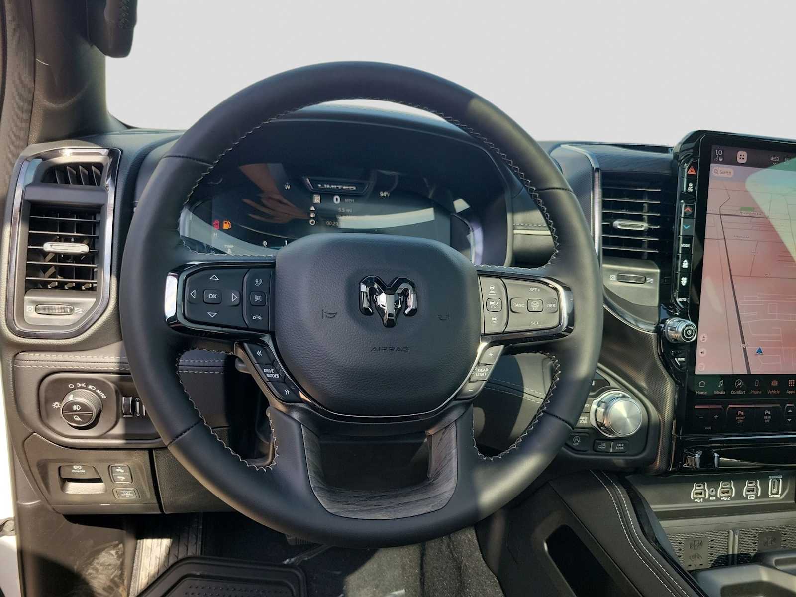 Thumbnail: 2026 RAM 1500 - 15