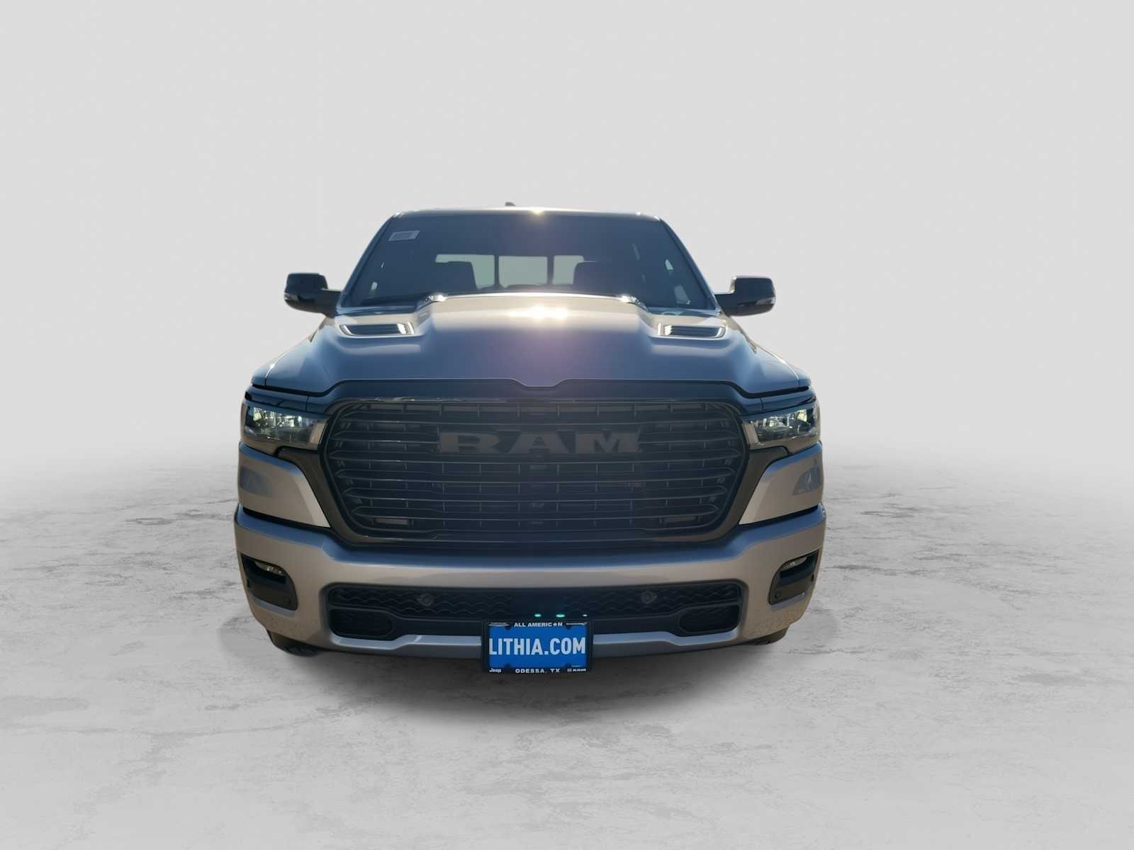 Thumbnail: 2026 RAM 1500 - 6