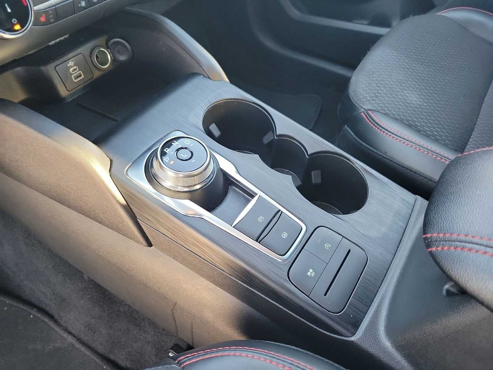 Thumbnail: 2025 Ford Escape - 17