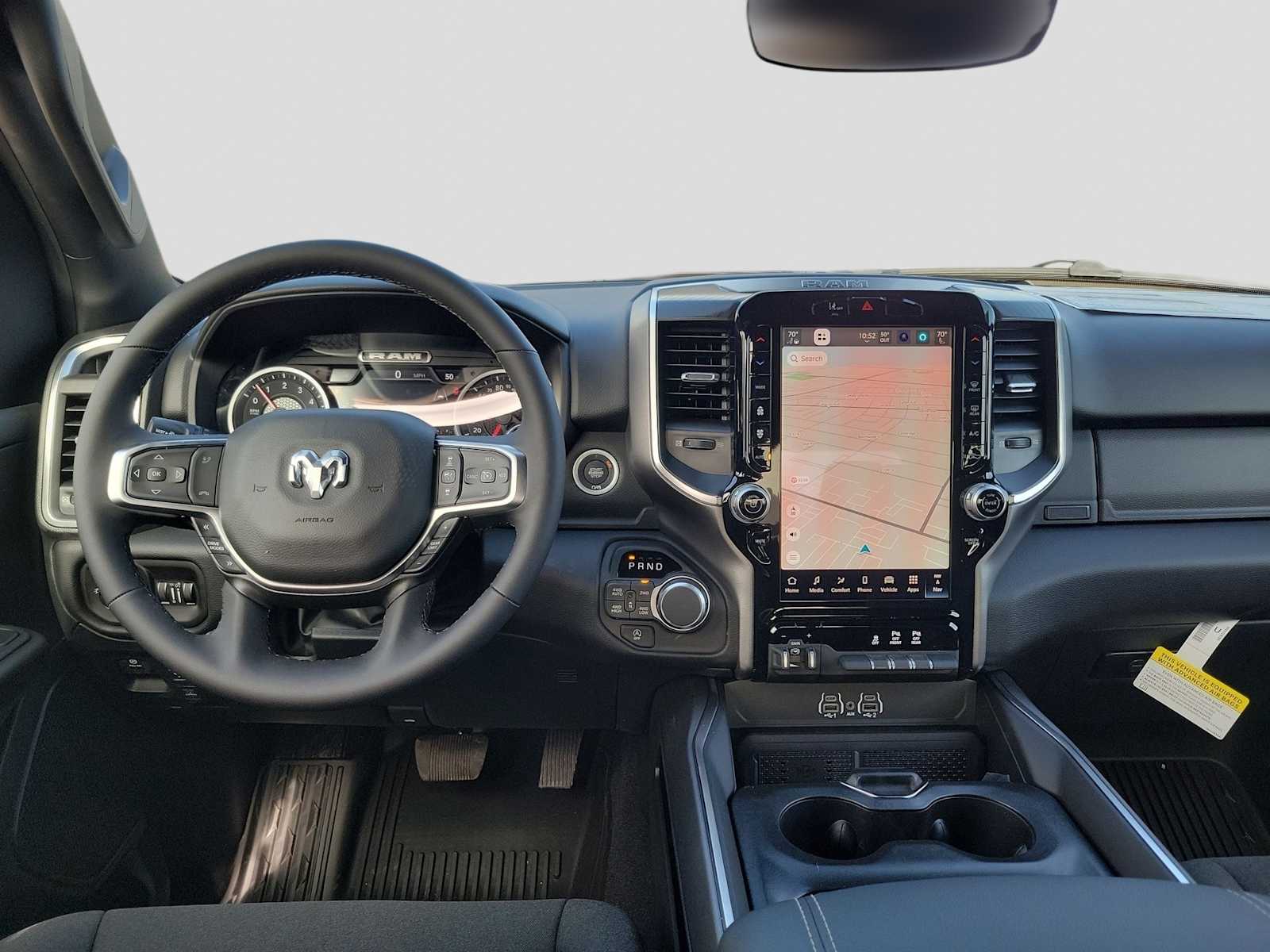 Thumbnail: 2026 RAM 1500 - 6