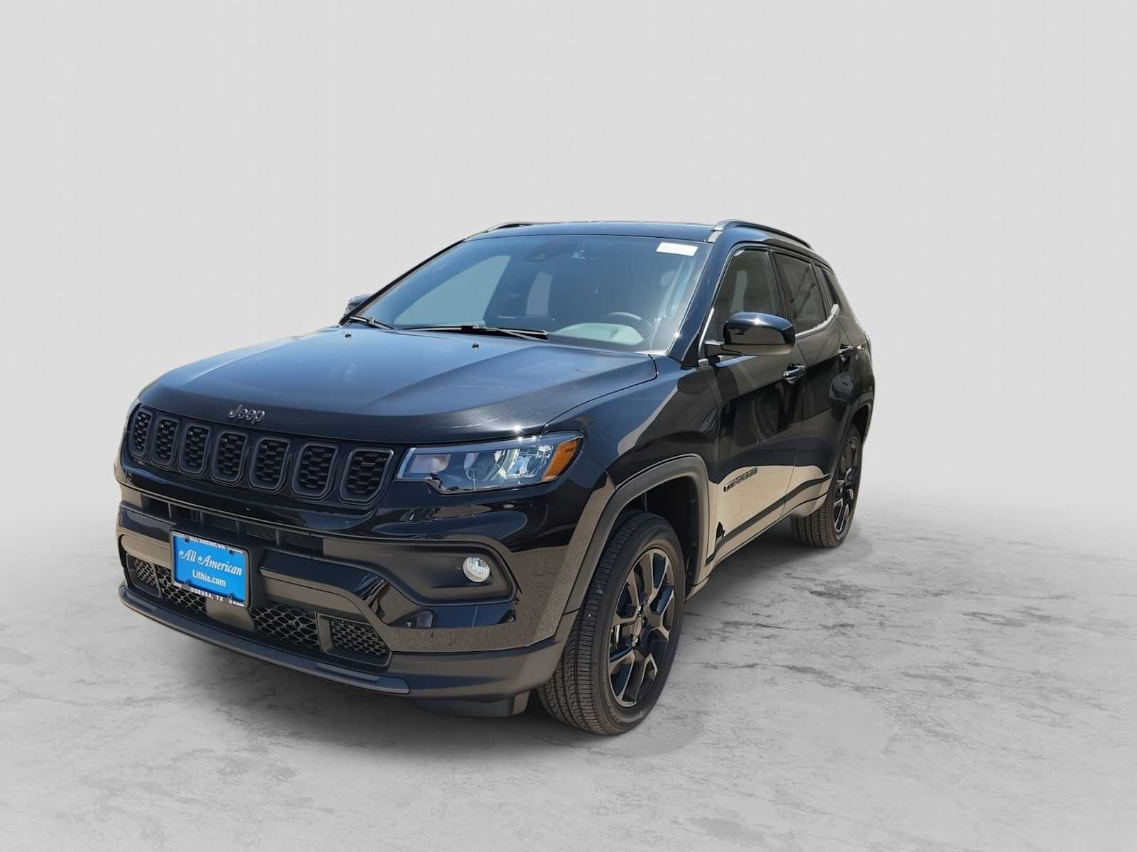 Thumbnail: 2026 Jeep Compass - 4