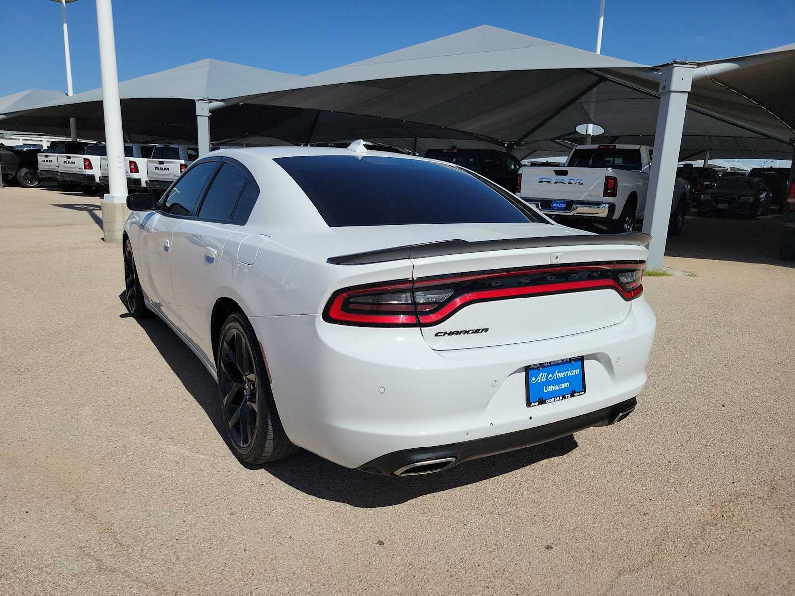 Thumbnail: 2021 Dodge Charger - 4