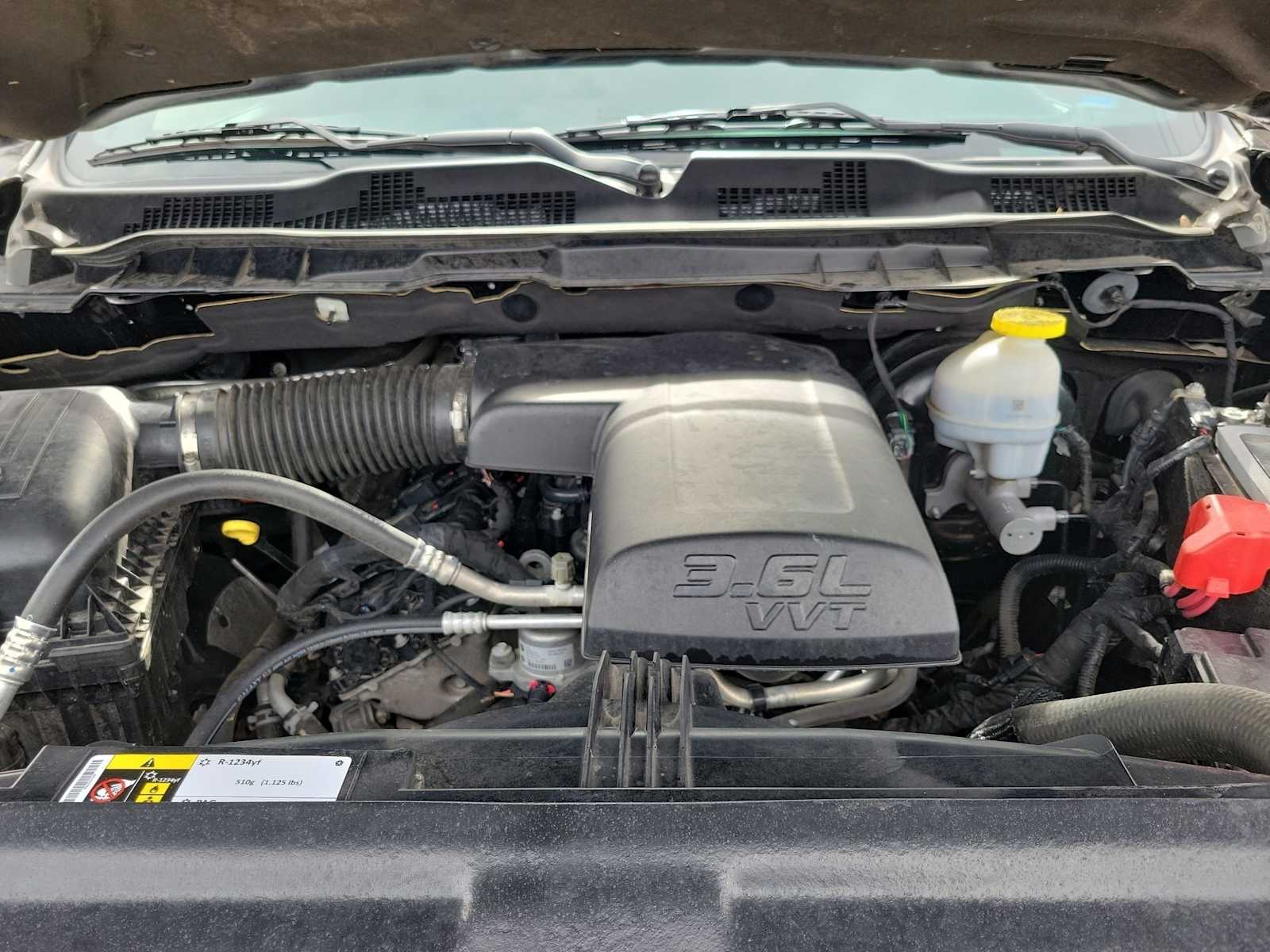 Thumbnail: 2024 RAM 1500 Classic - 13