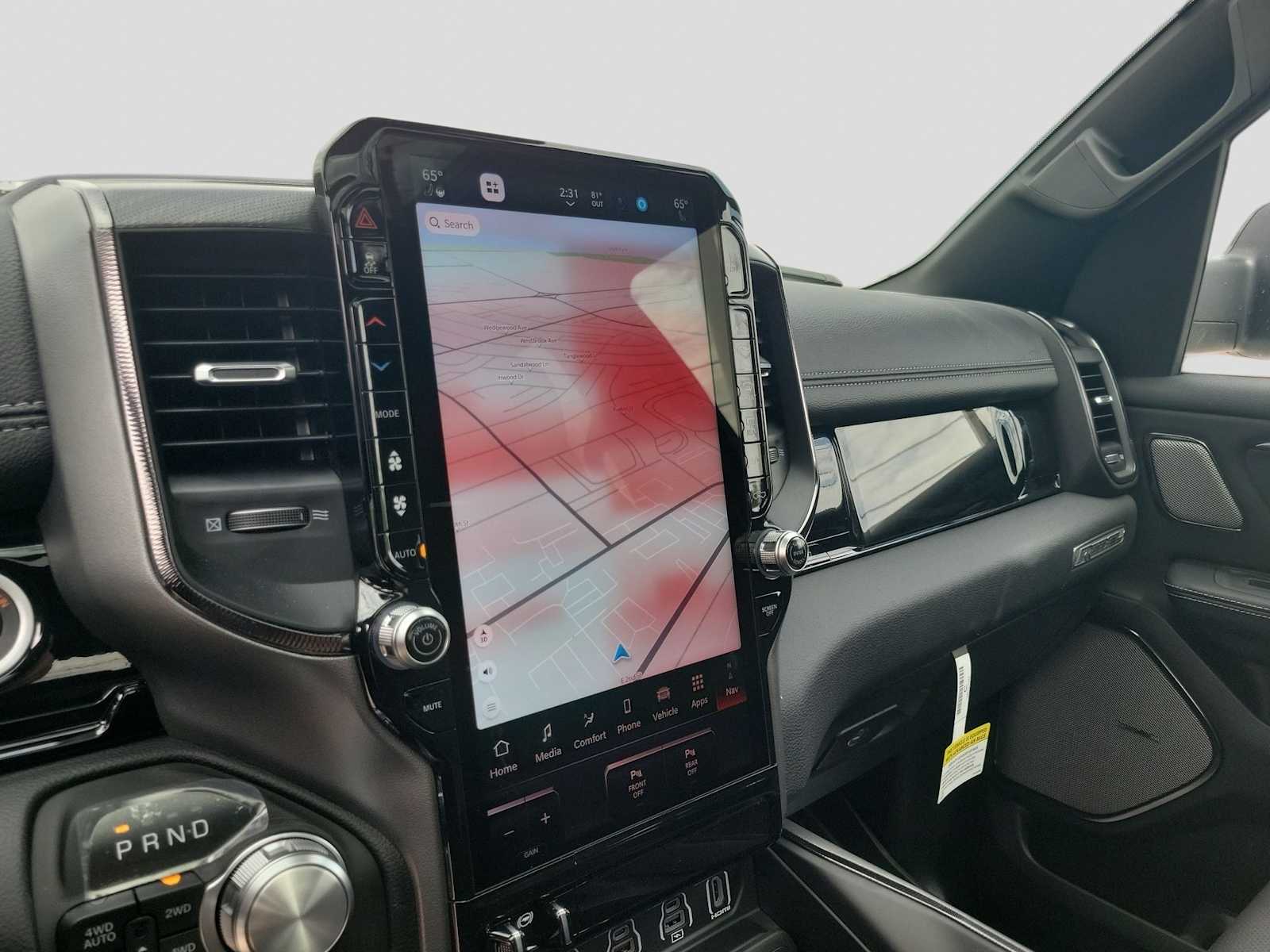 Thumbnail: 2026 RAM 1500 - 24