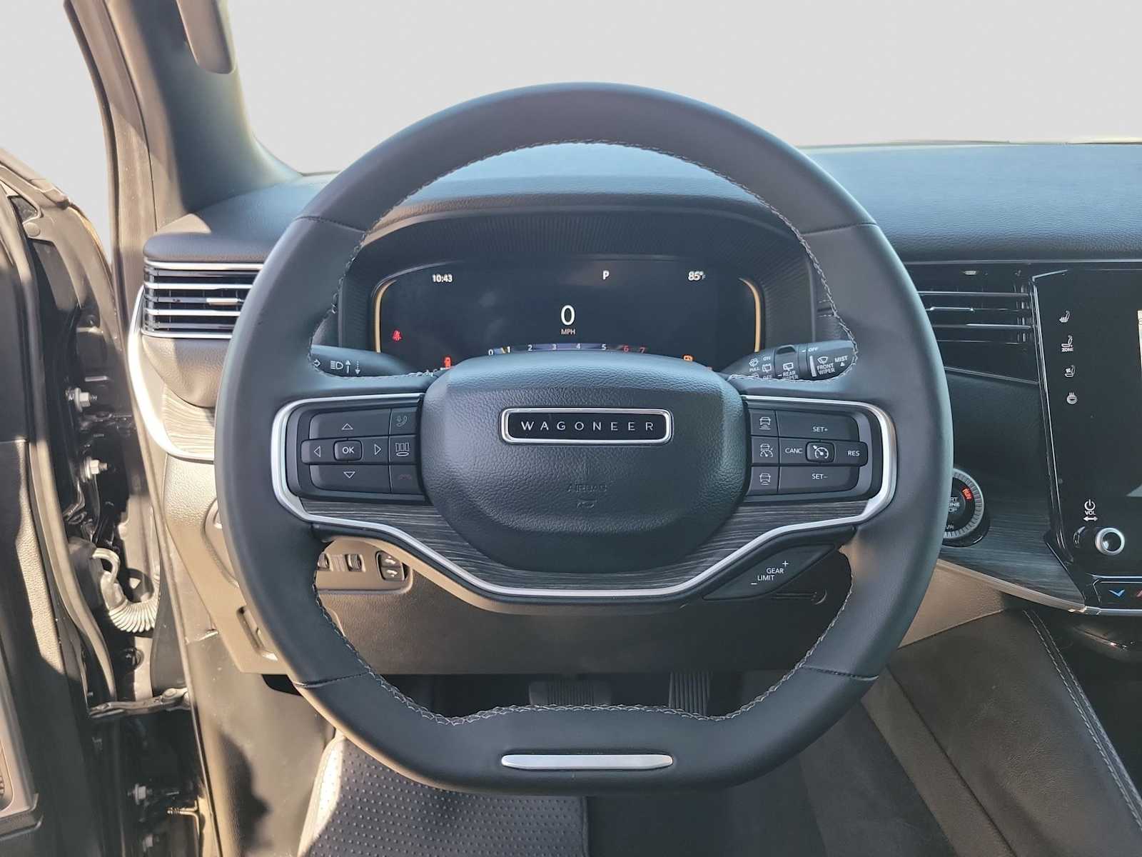 Thumbnail: 2024 Jeep Wagoneer - 19