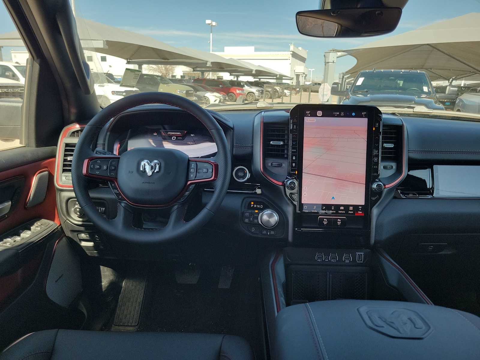 Thumbnail: 2026 RAM 1500 - 14