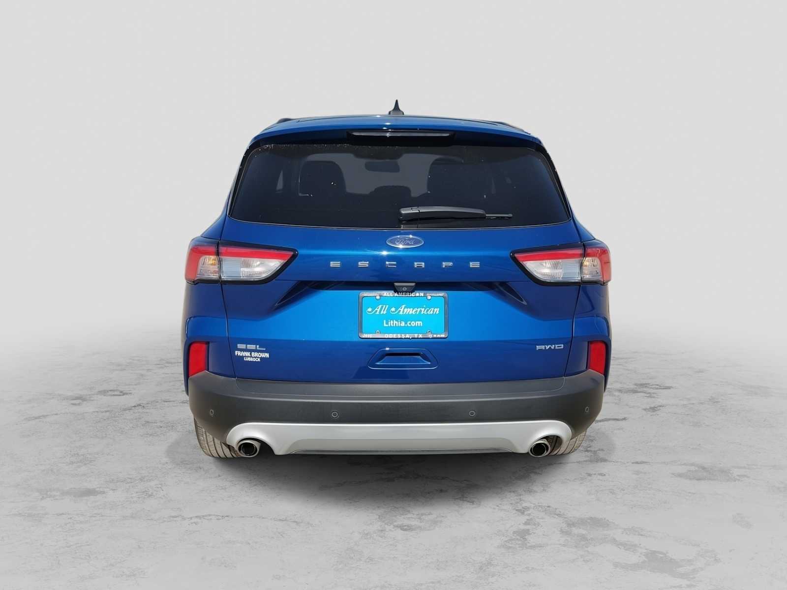 Thumbnail: 2022 Ford Escape - 5