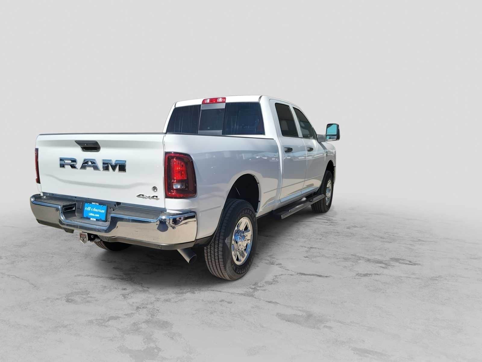 Thumbnail: 2026 RAM 2500 - 8