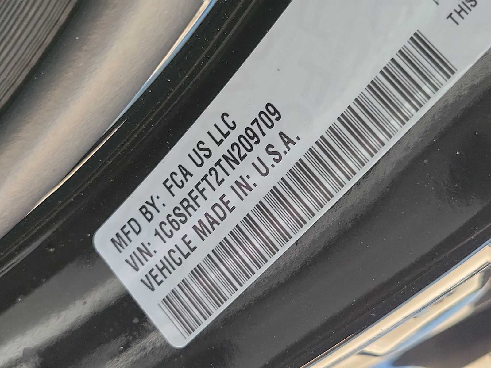 Thumbnail: 2026 RAM 1500 - 17