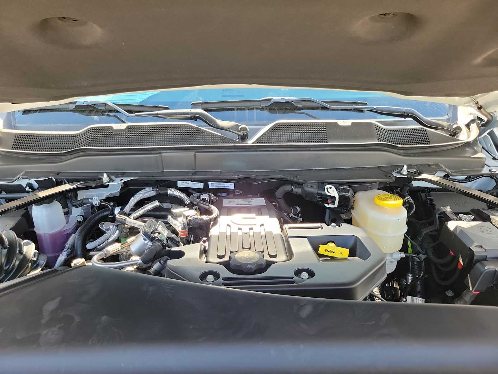 Thumbnail: 2026 RAM 3500 - 9