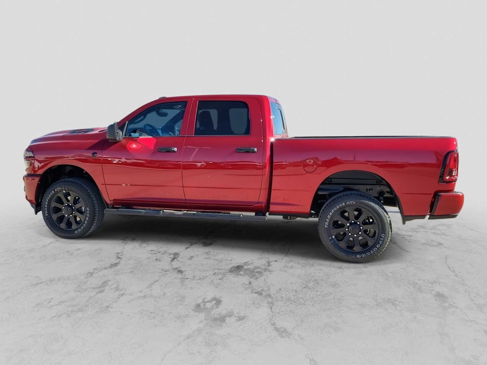 Thumbnail: 2026 RAM 2500 - 3