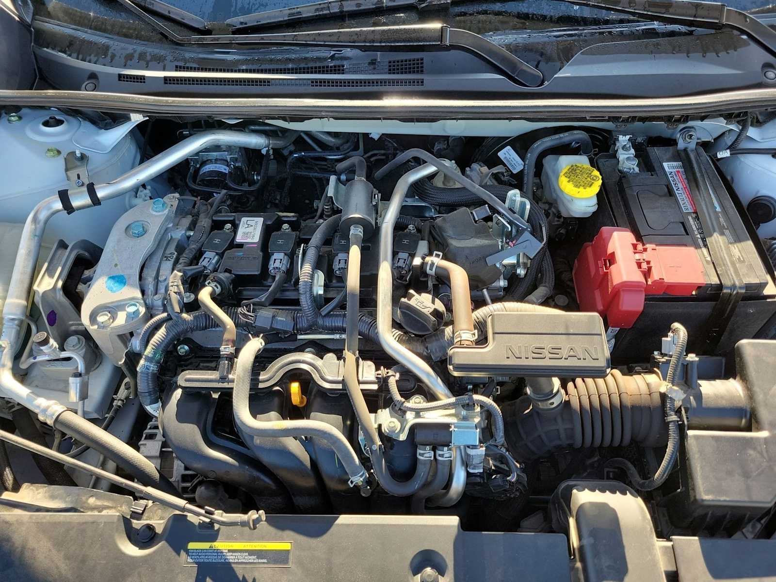 Thumbnail: 2024 Nissan Sentra - 9