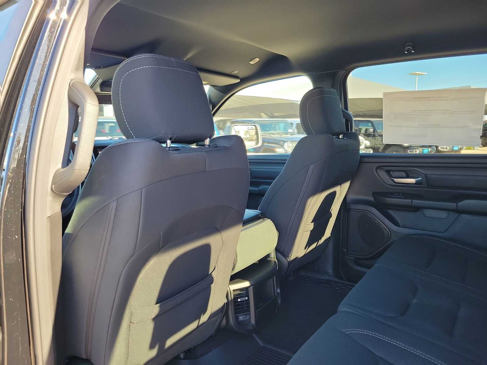 Thumbnail: 2026 RAM 1500 - 12