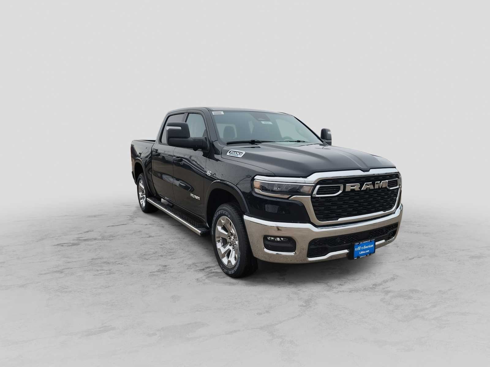 Thumbnail: 2026 RAM 1500 - 2