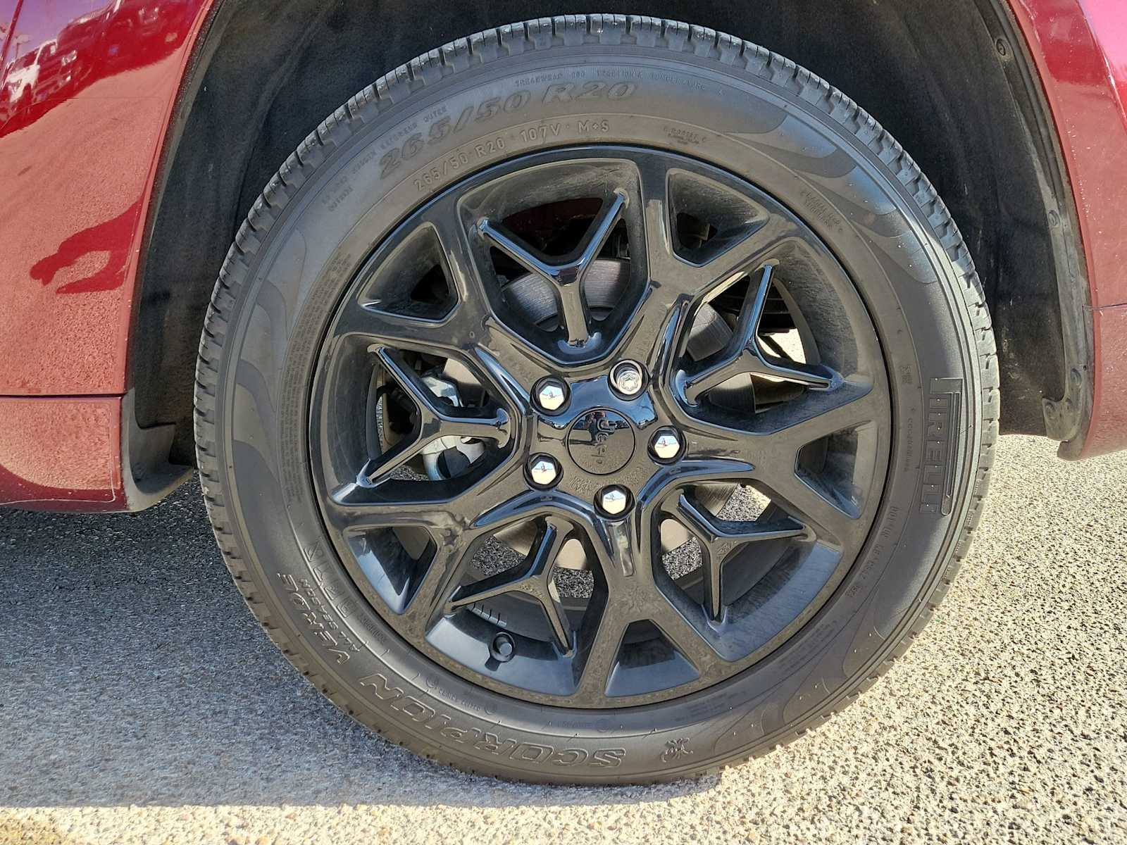 Thumbnail: 2021 Jeep Grand Cherokee - 8