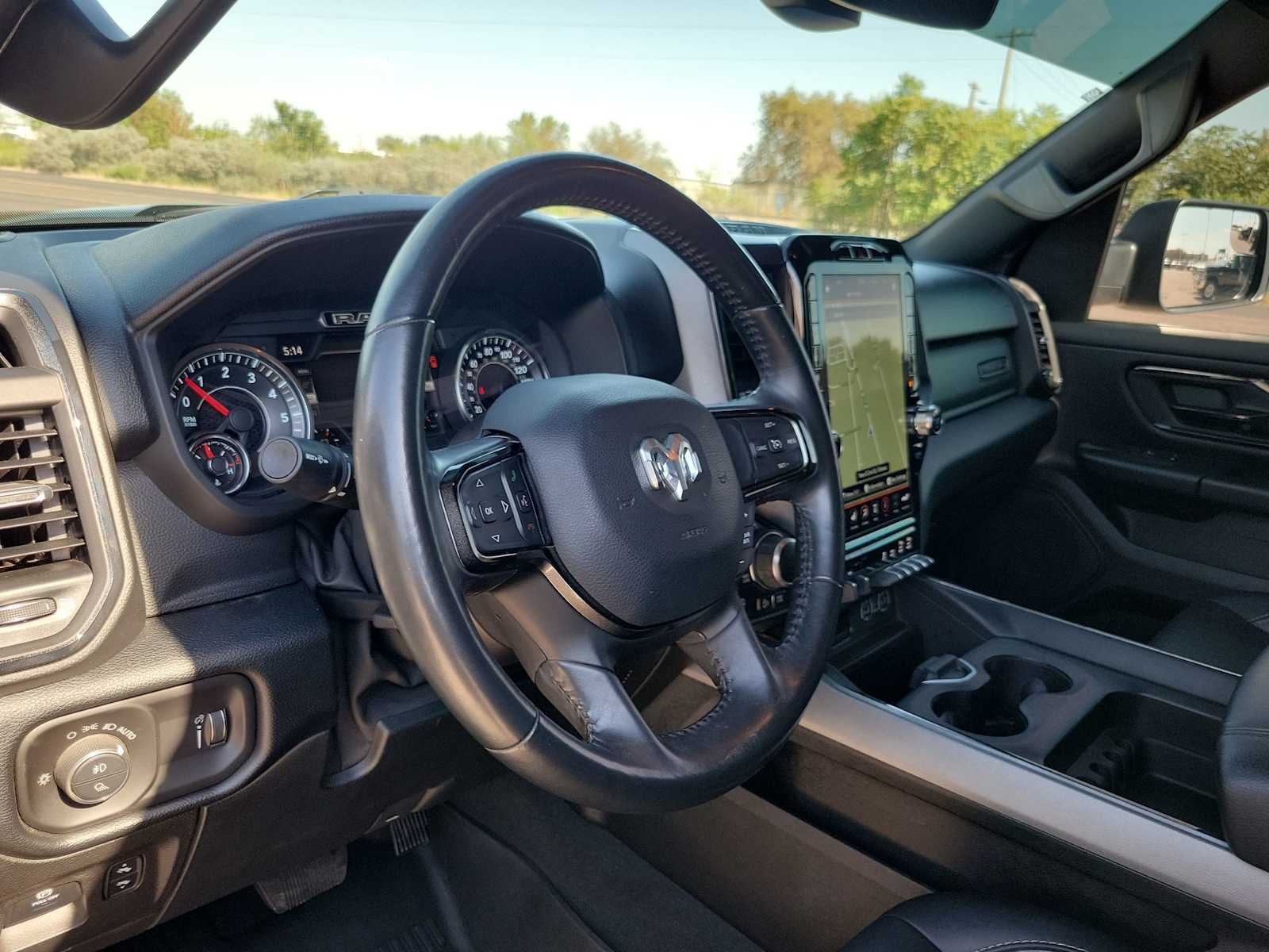 Thumbnail: 2021 RAM 1500 - 2