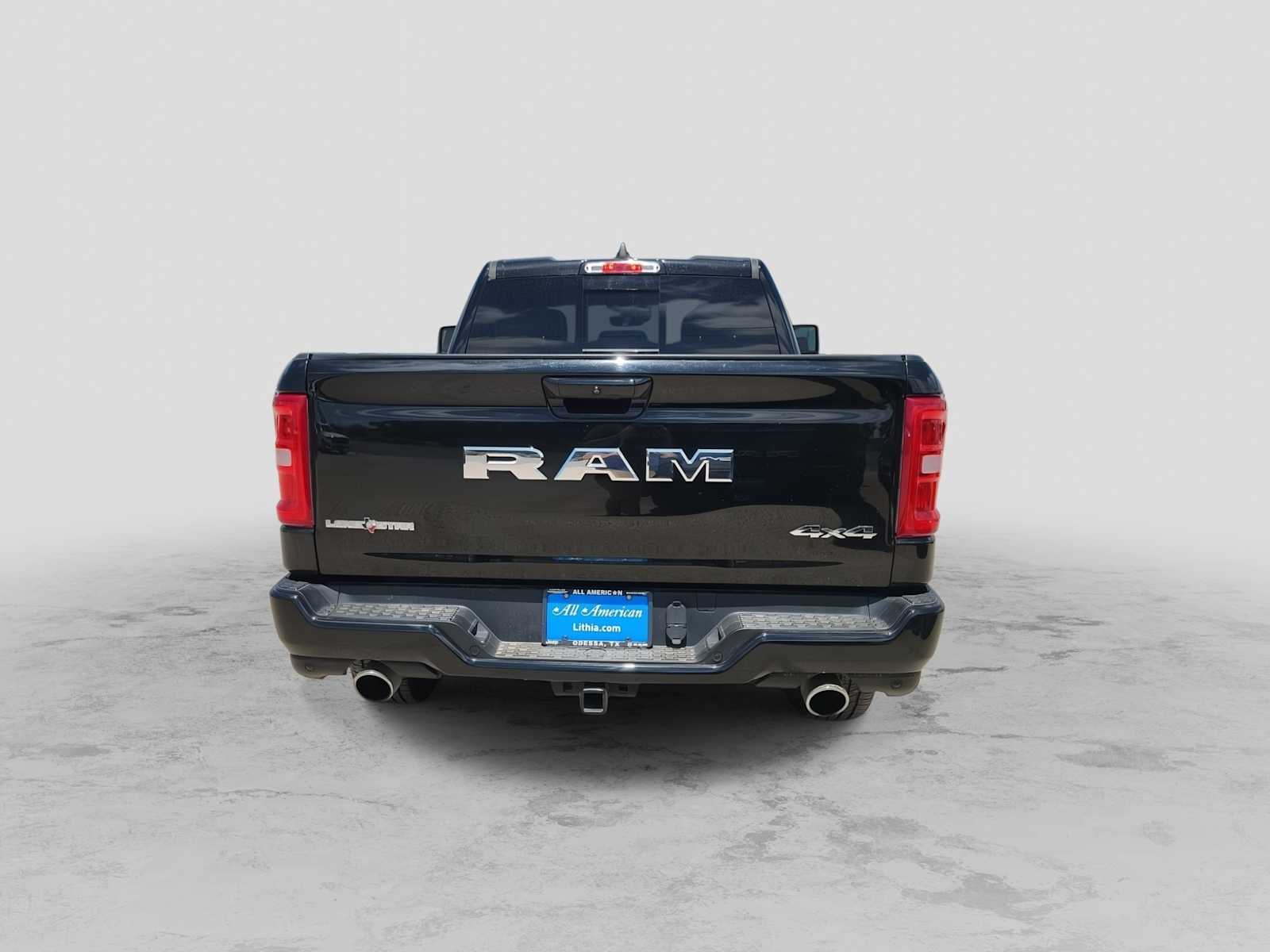 Thumbnail: 2025 RAM 1500 - 7