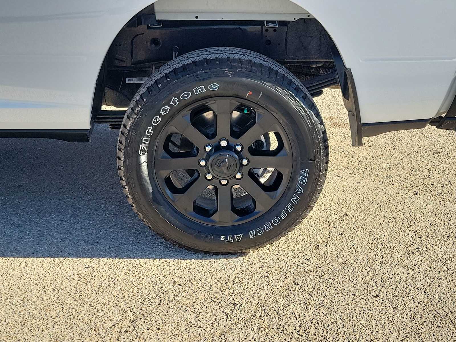 Thumbnail: 2026 RAM 3500 - 8