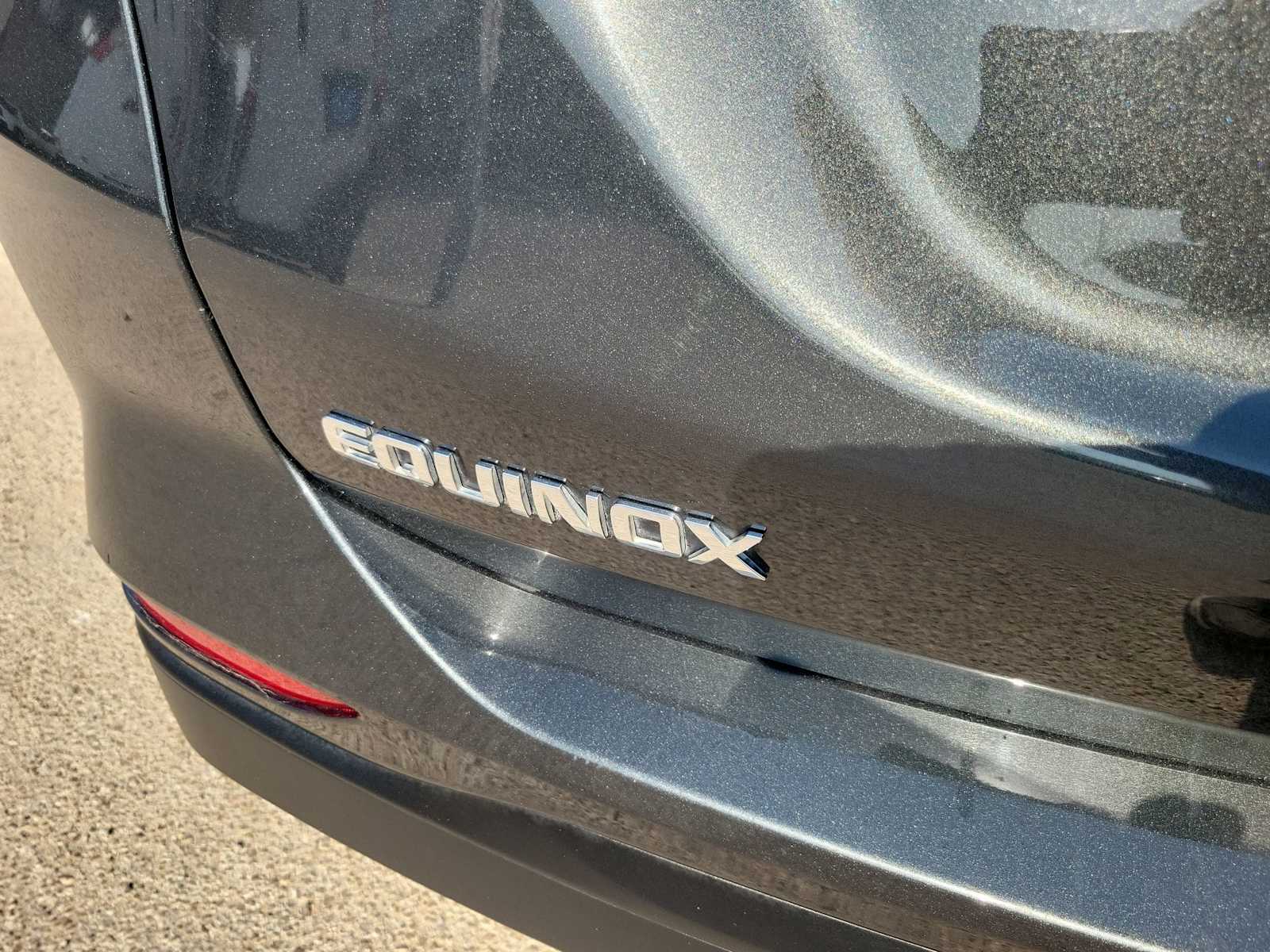 2021 Chevrolet Equinox LS 7