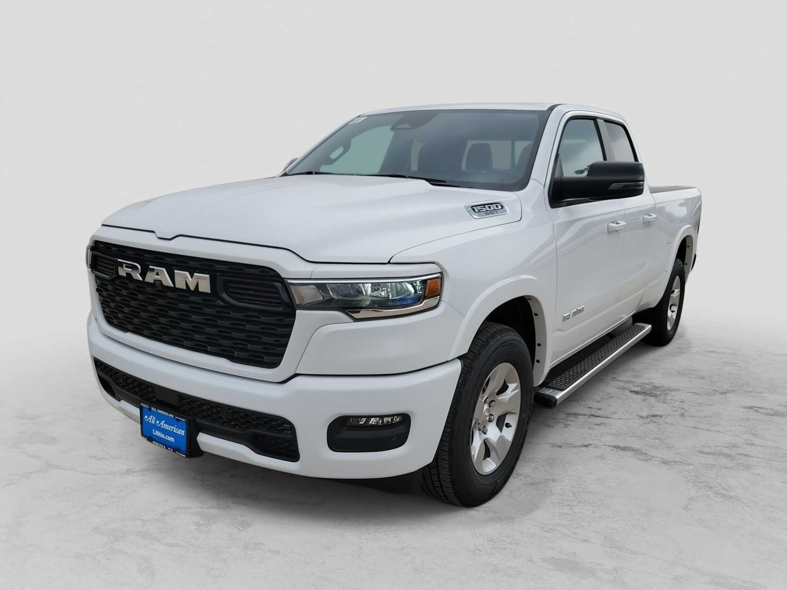 2025 RAM 1500 Big Horn -
                  Odessa, TX