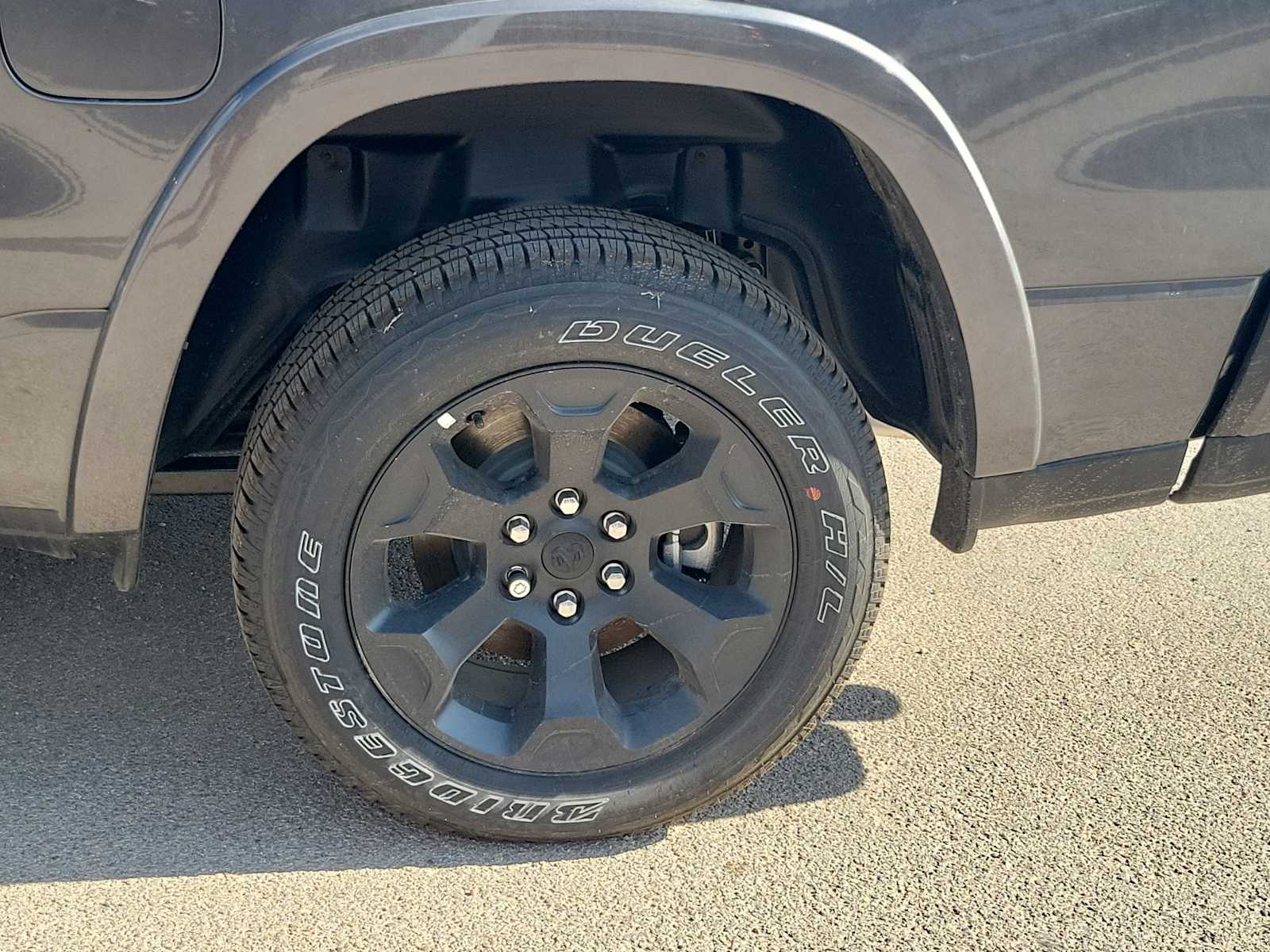Thumbnail: 2025 RAM 1500 - 8