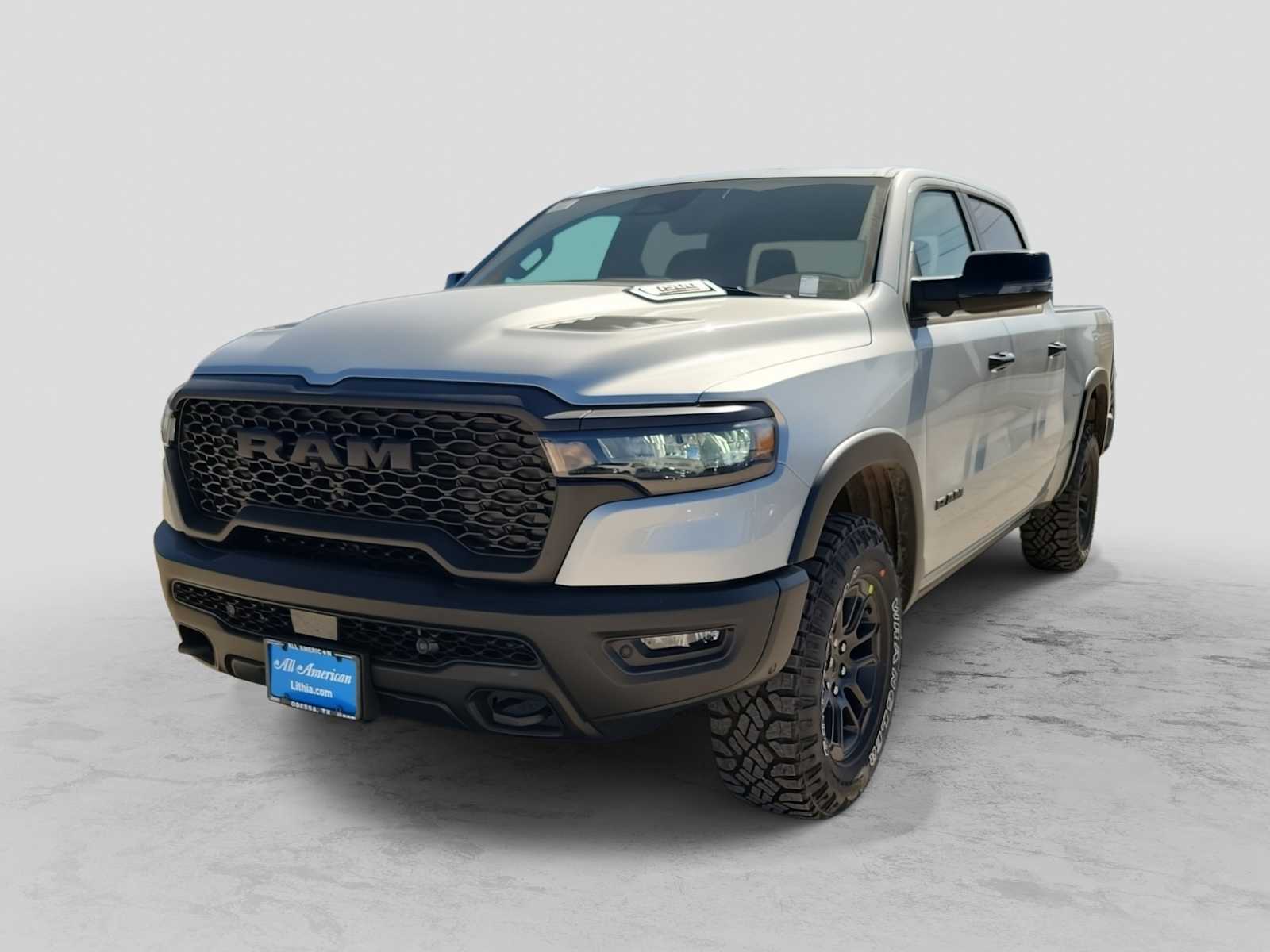 Thumbnail: 2026 RAM 1500 - 1