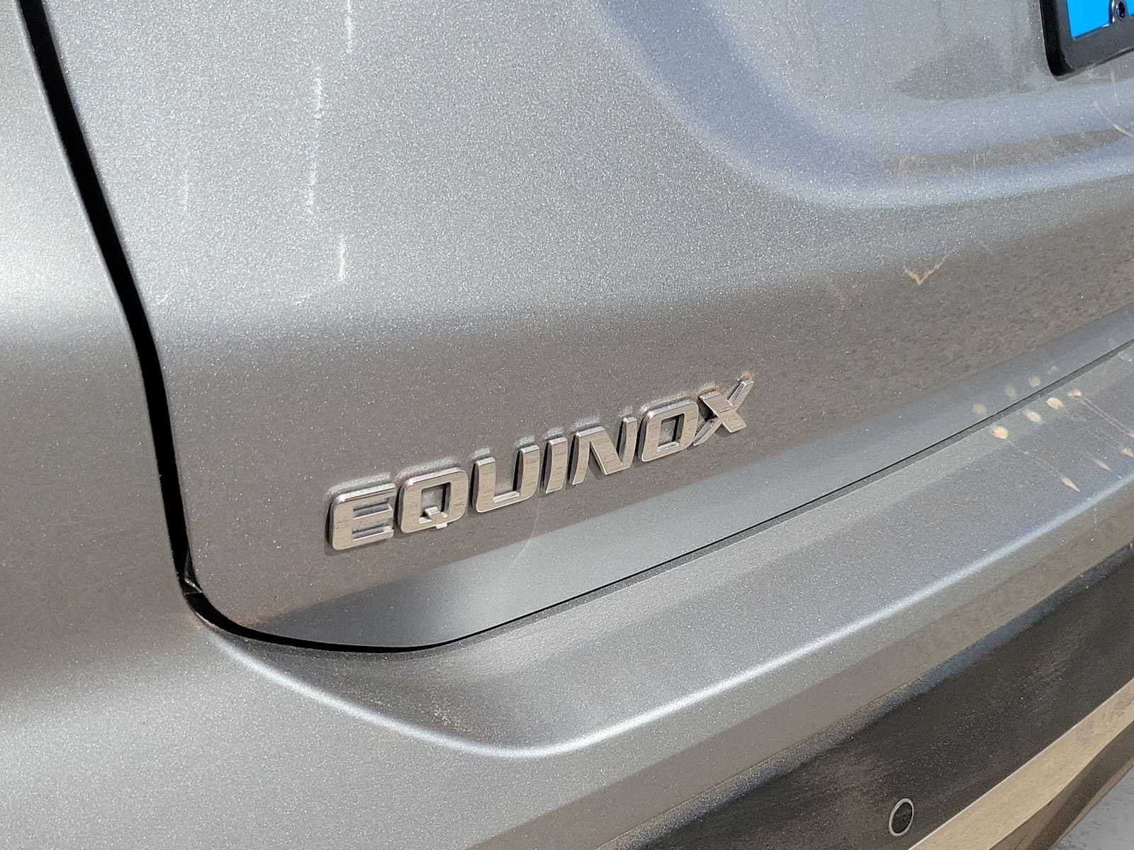 Thumbnail: 2024 Chevrolet Equinox - 11