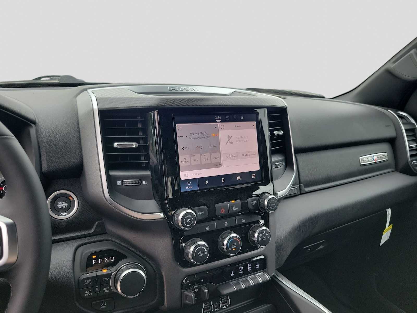 Thumbnail: 2026 RAM 1500 - 24