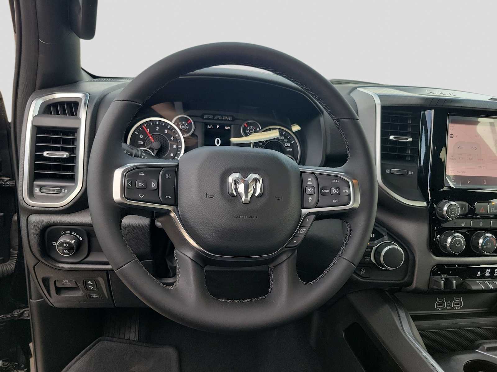 Thumbnail: 2026 RAM 1500 - 19