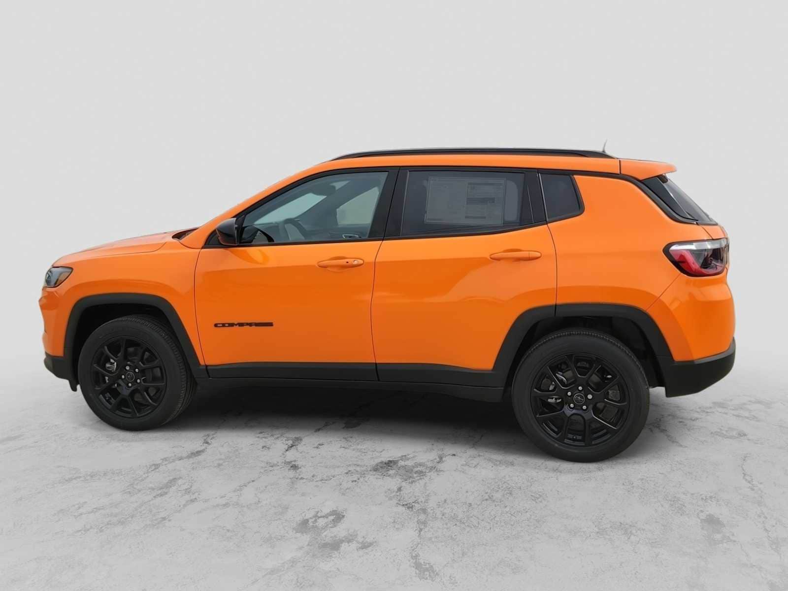Thumbnail: 2026 Jeep Compass - 5