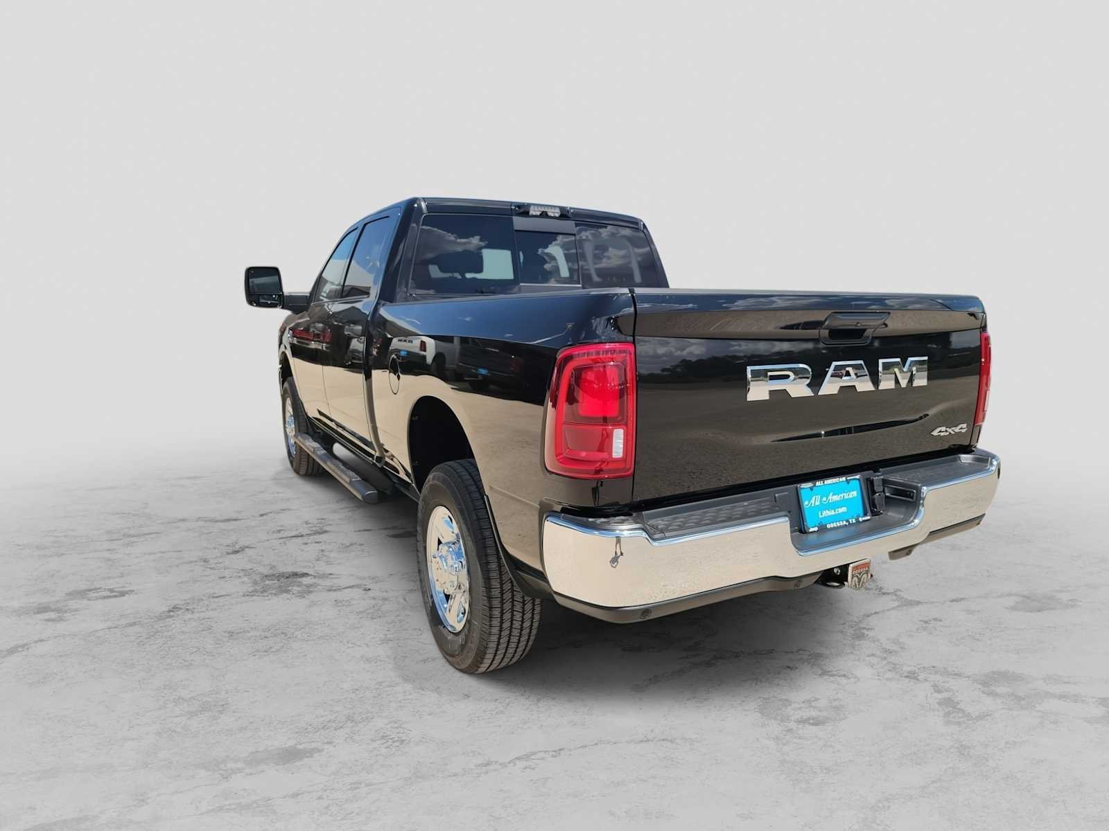Thumbnail: 2026 RAM 2500 - 12