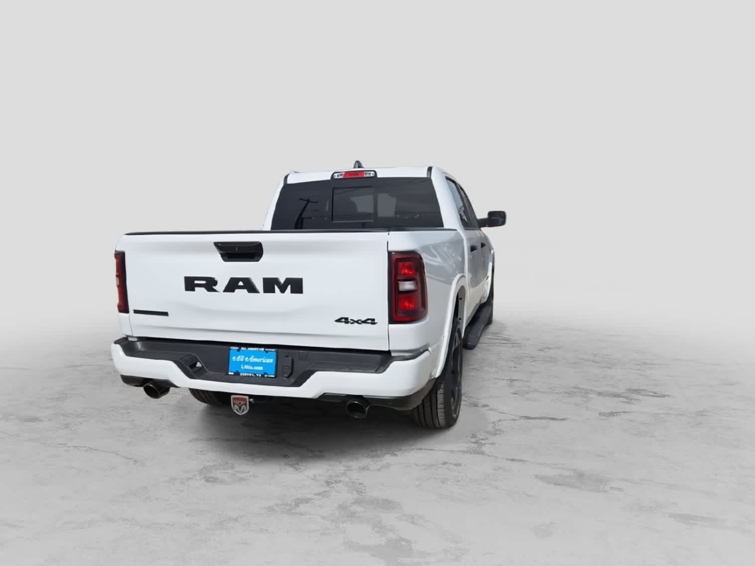 Thumbnail: 2026 RAM 1500 - 8