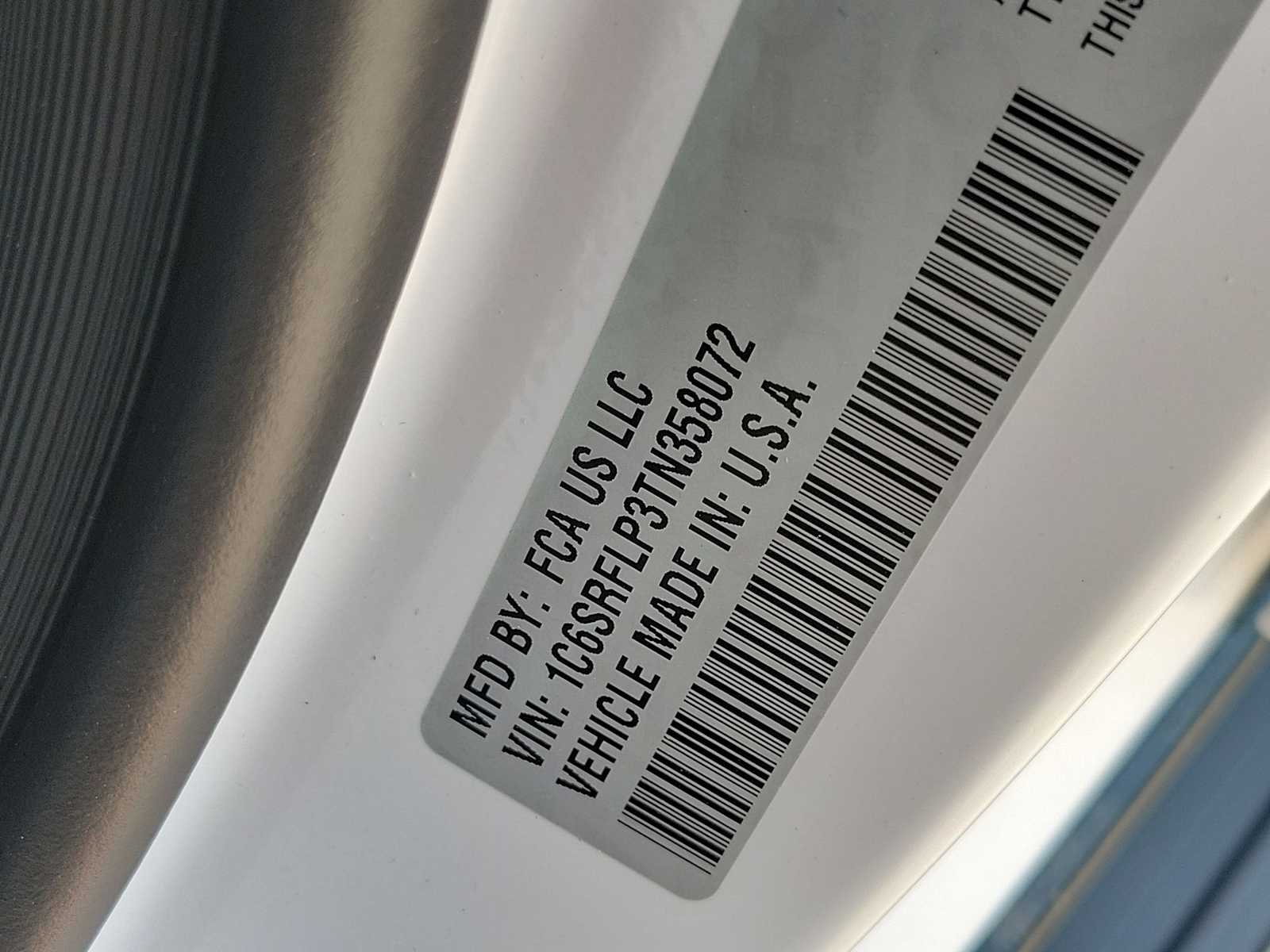 Thumbnail: 2026 RAM 1500 - 25