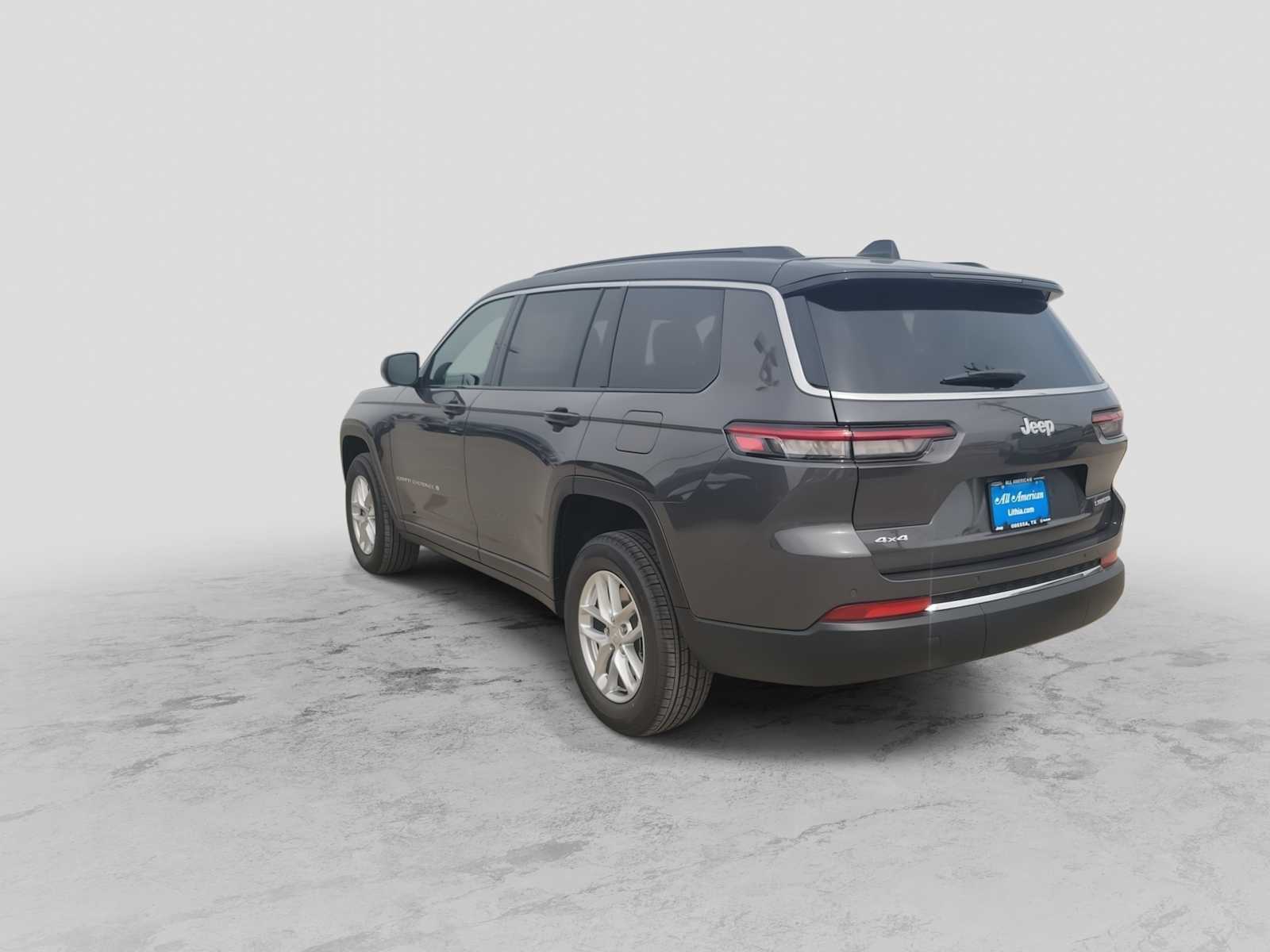 Thumbnail: 2026 Jeep Grand Cherokee L - 6