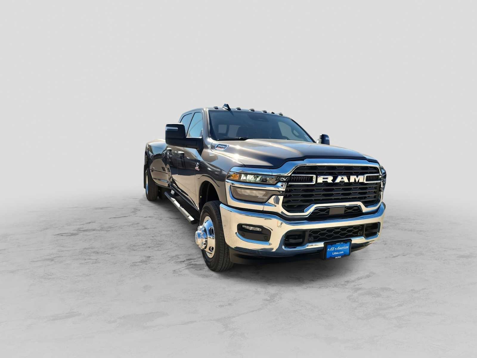 Thumbnail: 2026 RAM 3500 - 2