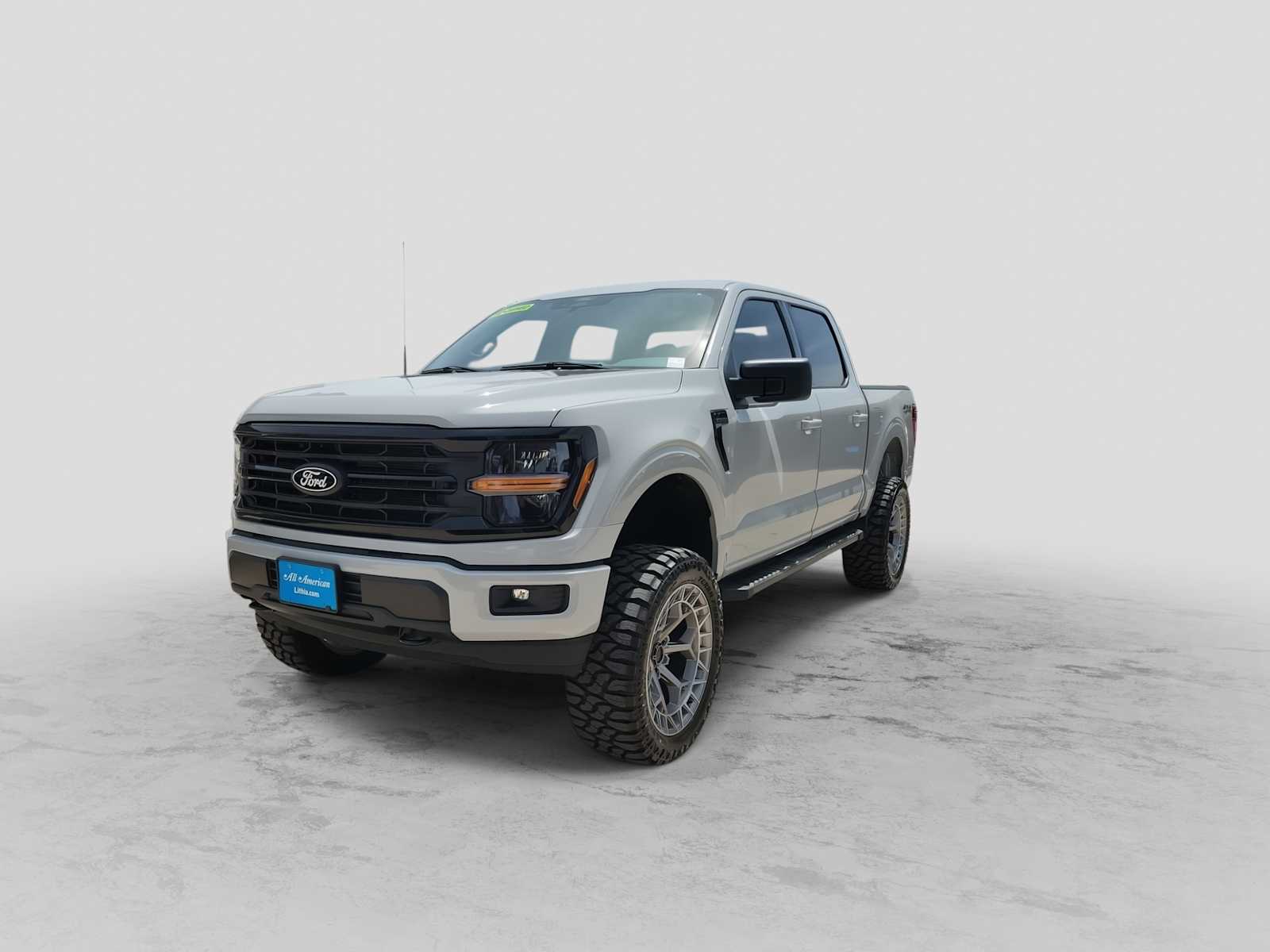 Thumbnail: 2026 Ford F-150 - 4