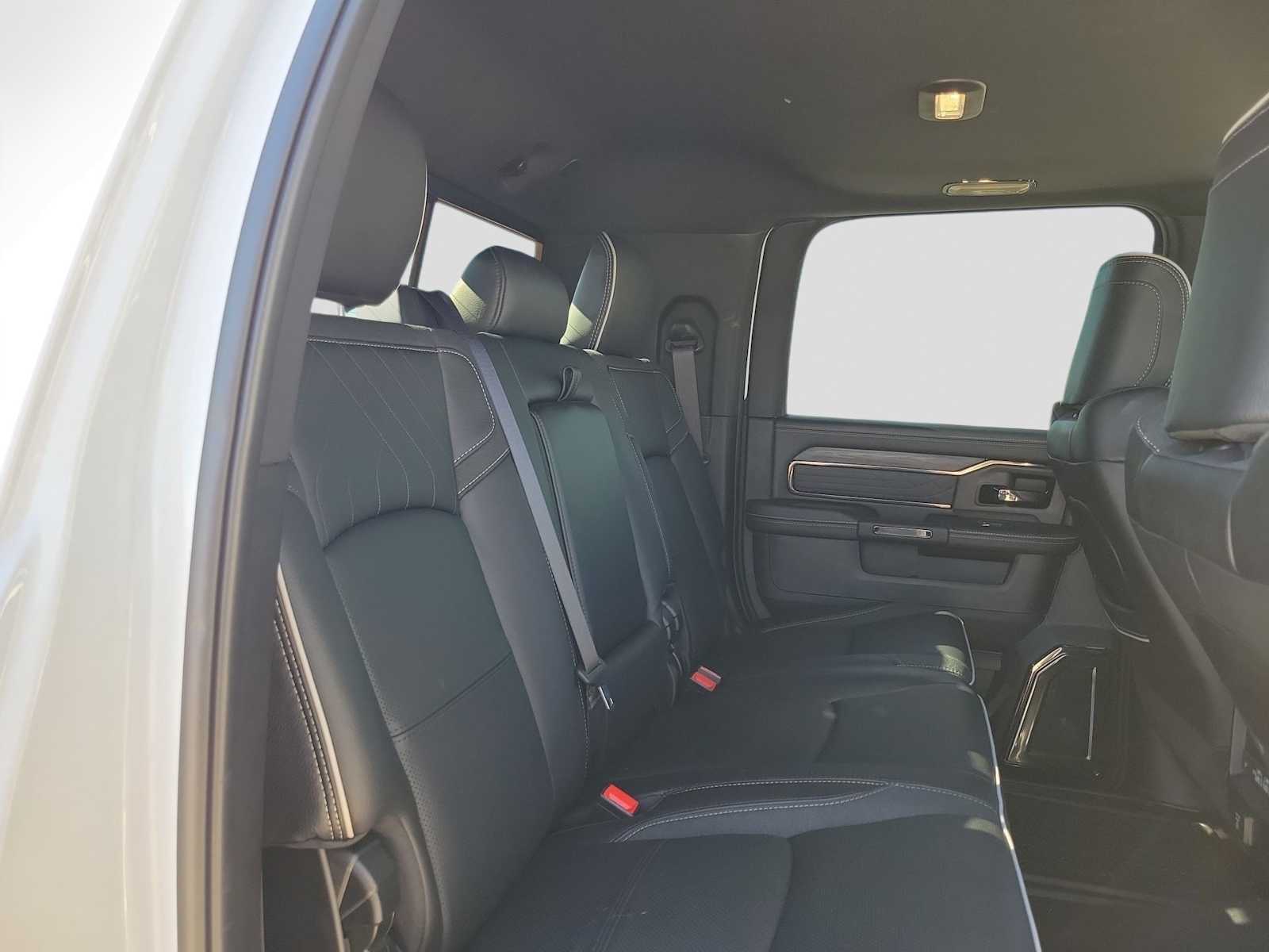 Thumbnail: 2025 RAM 2500 - 13