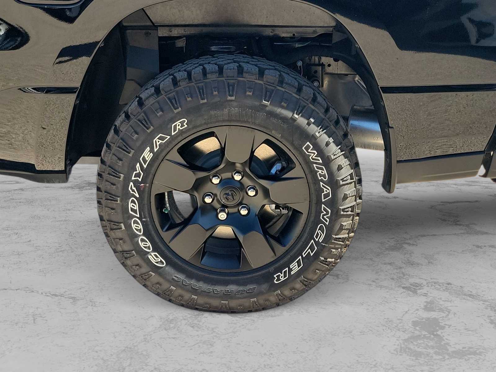 Thumbnail: 2026 RAM 1500 - 12