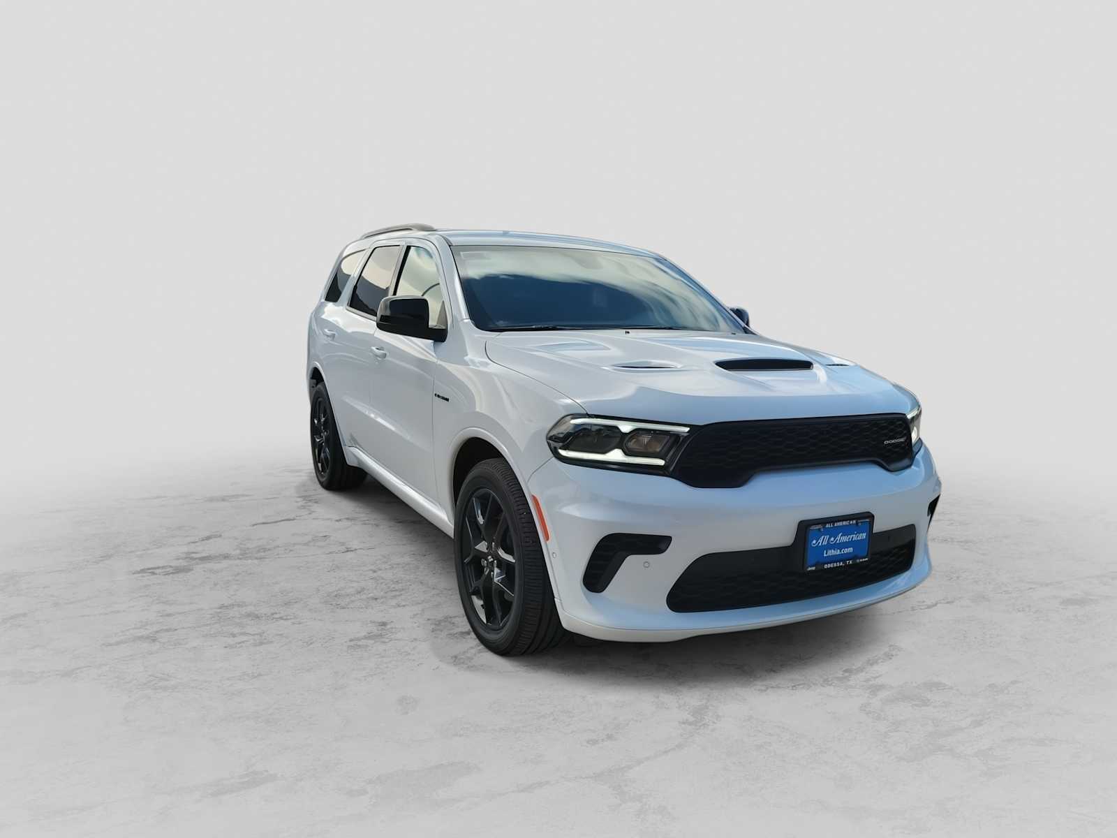 Thumbnail: 2026 Dodge Durango - 2