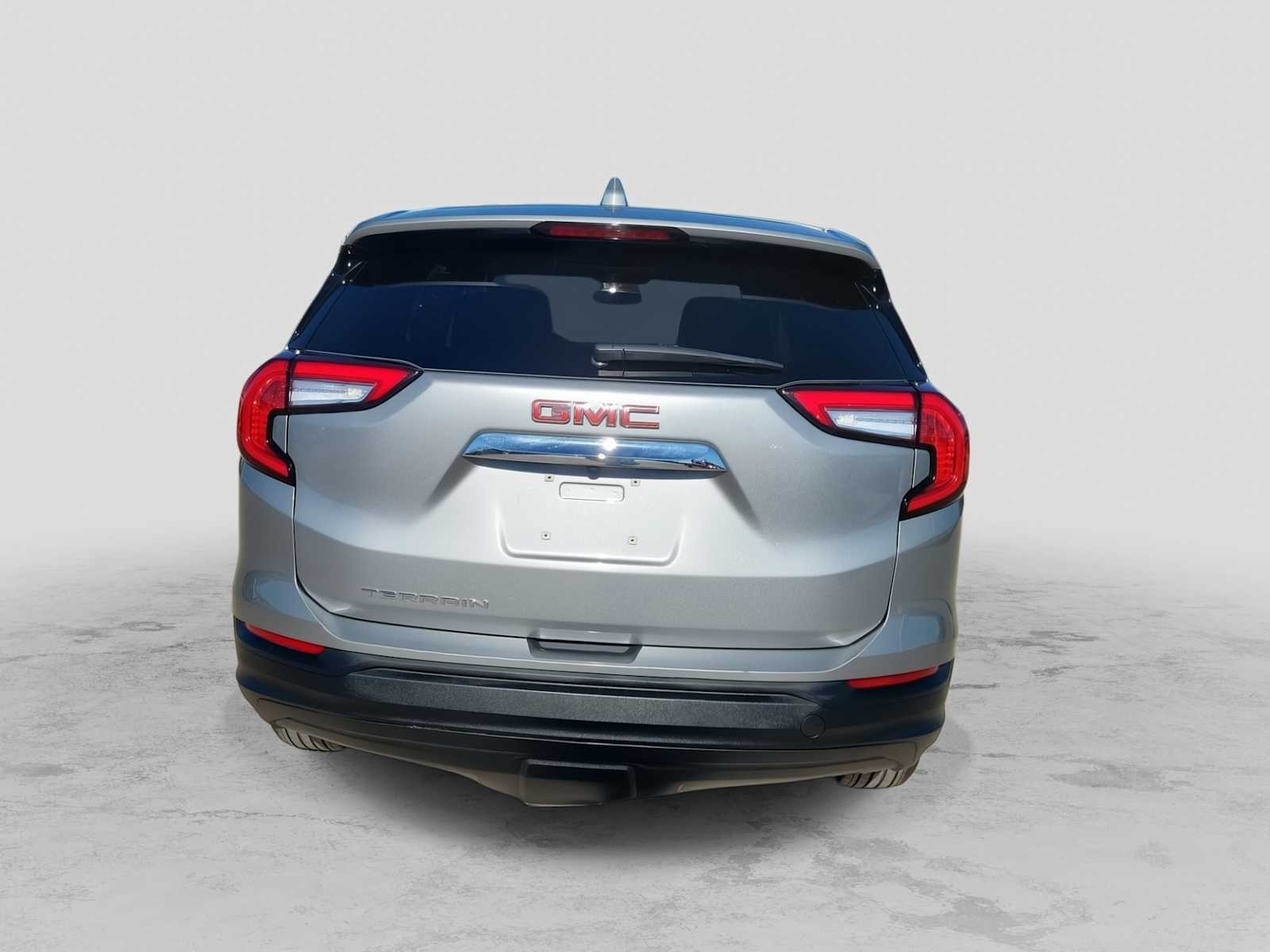 Thumbnail: 2024 GMC Terrain - 5