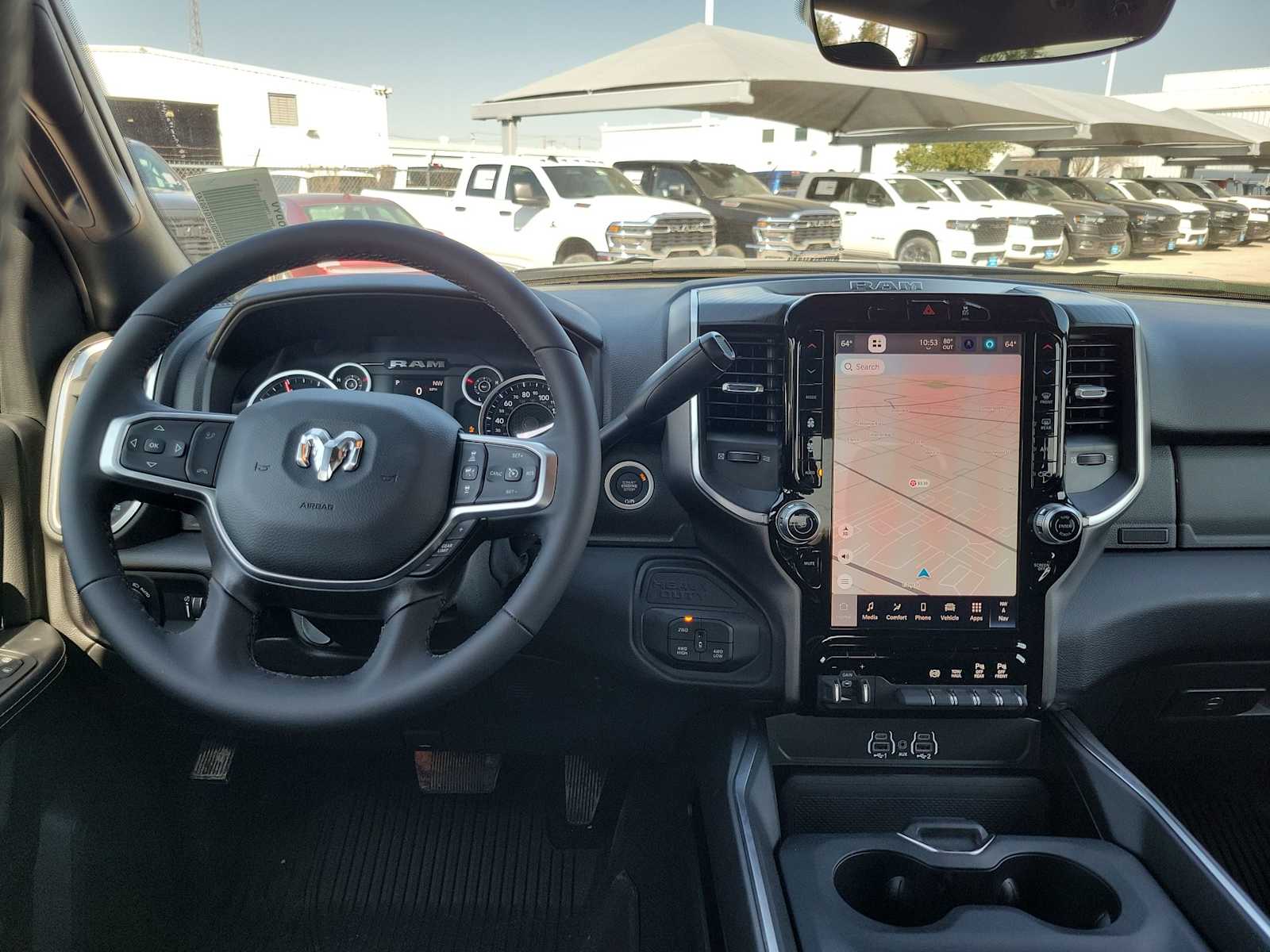 Thumbnail: 2026 RAM 2500 - 10