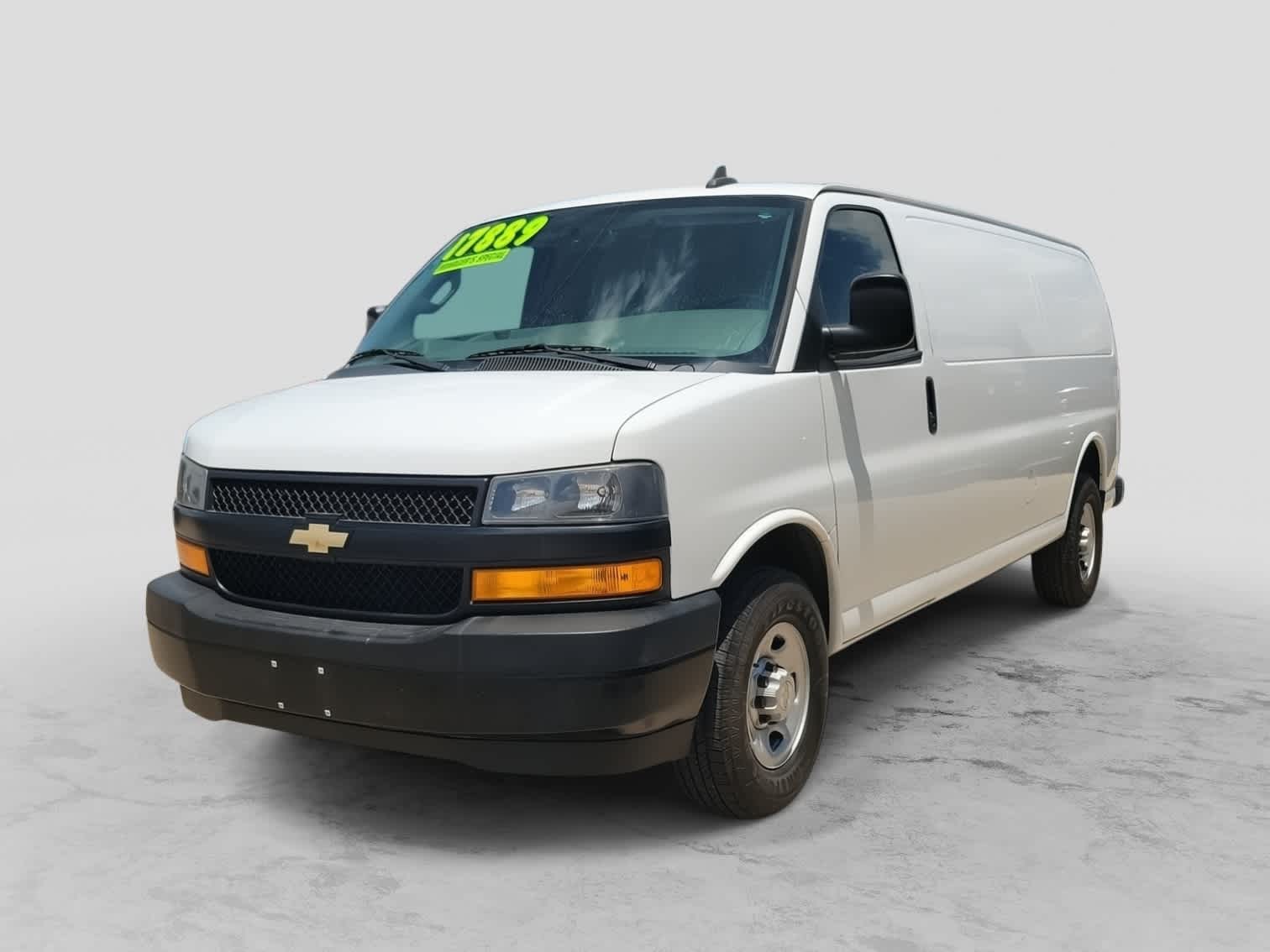 2020 Chevrolet Express 2500 -
                  Odessa, TX