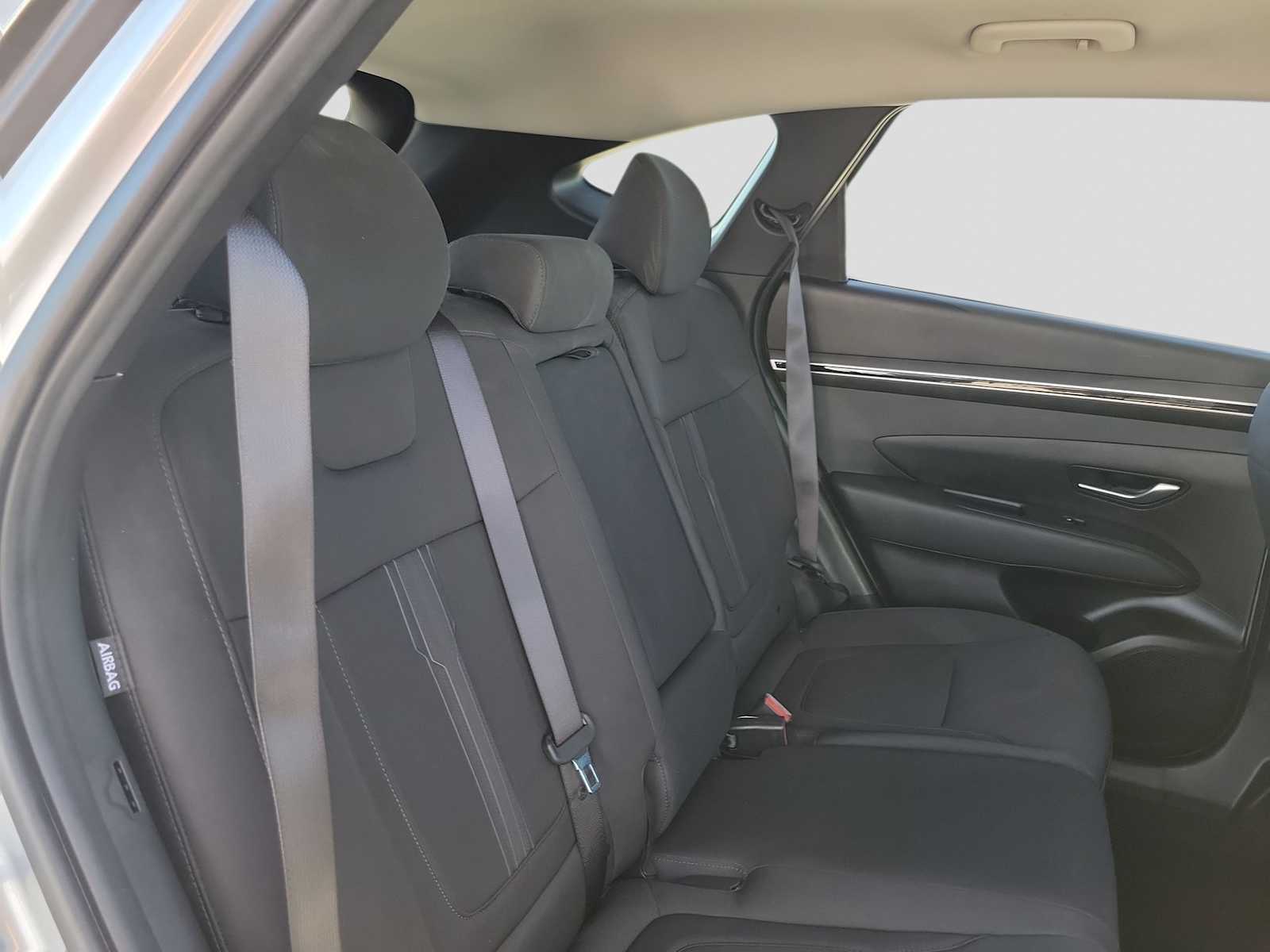 Thumbnail: 2024 Hyundai Tucson - 13