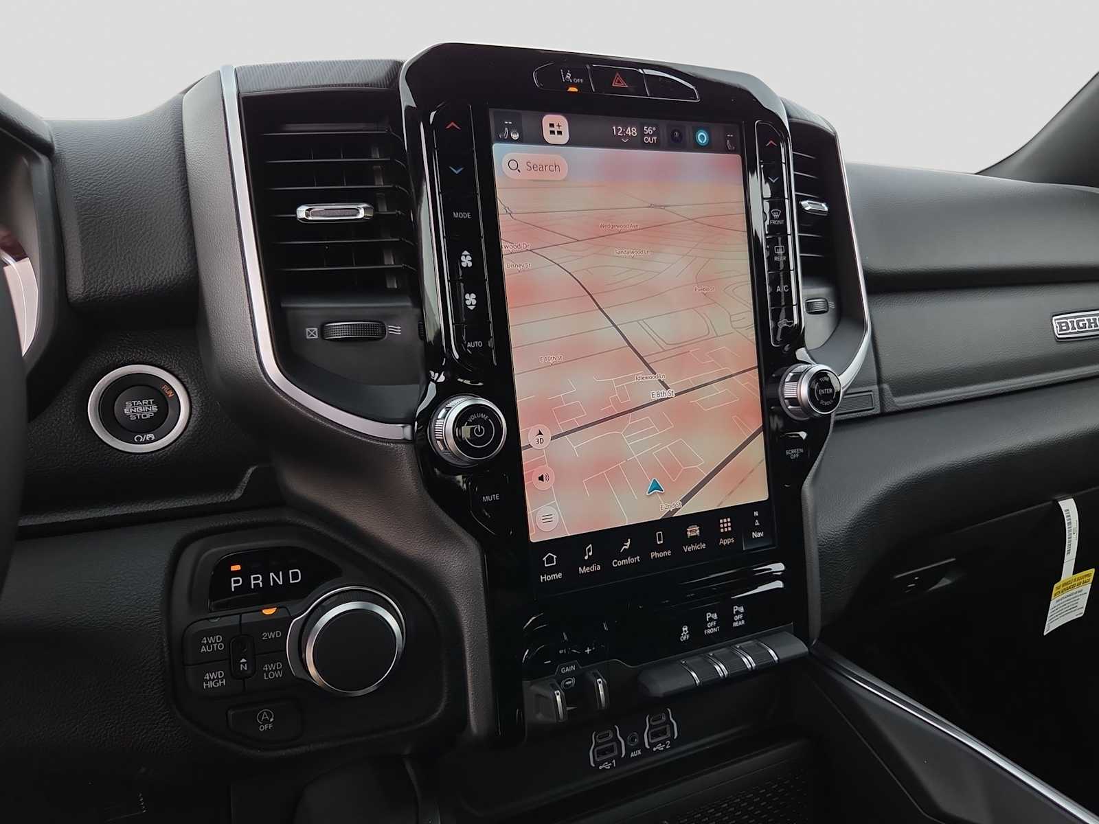 Thumbnail: 2026 RAM 1500 - 29