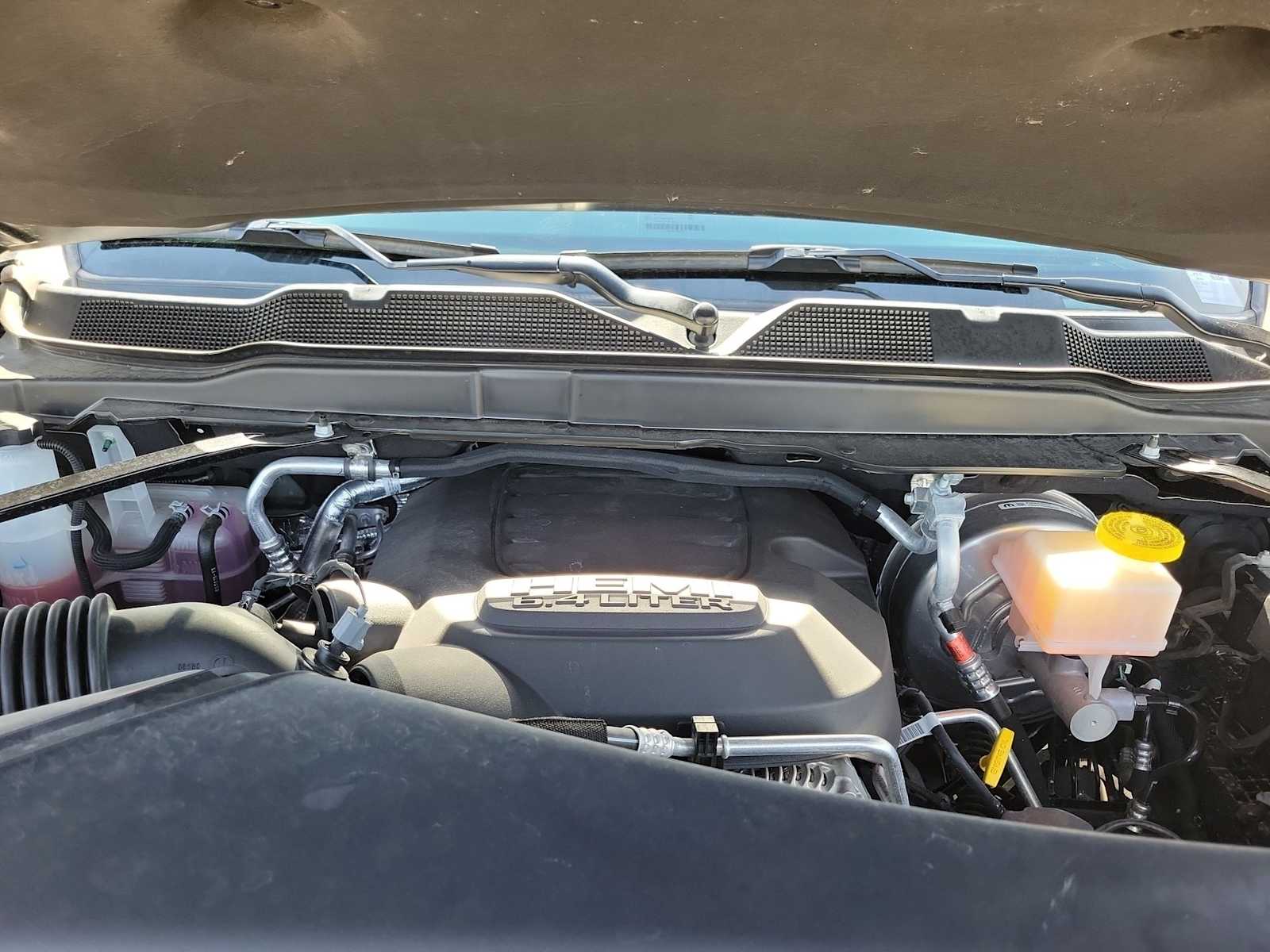 Thumbnail: 2025 RAM 2500 - 5