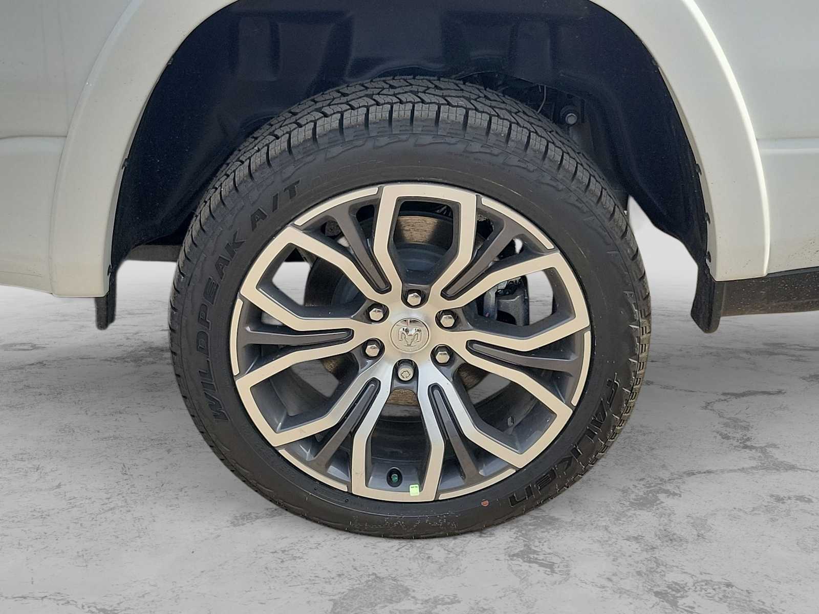 Thumbnail: 2026 RAM 1500 - 12