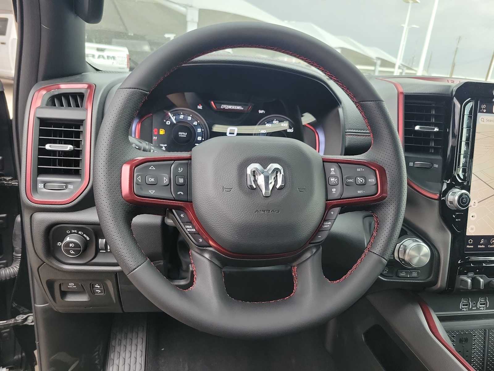 Thumbnail: 2026 RAM 1500 - 15